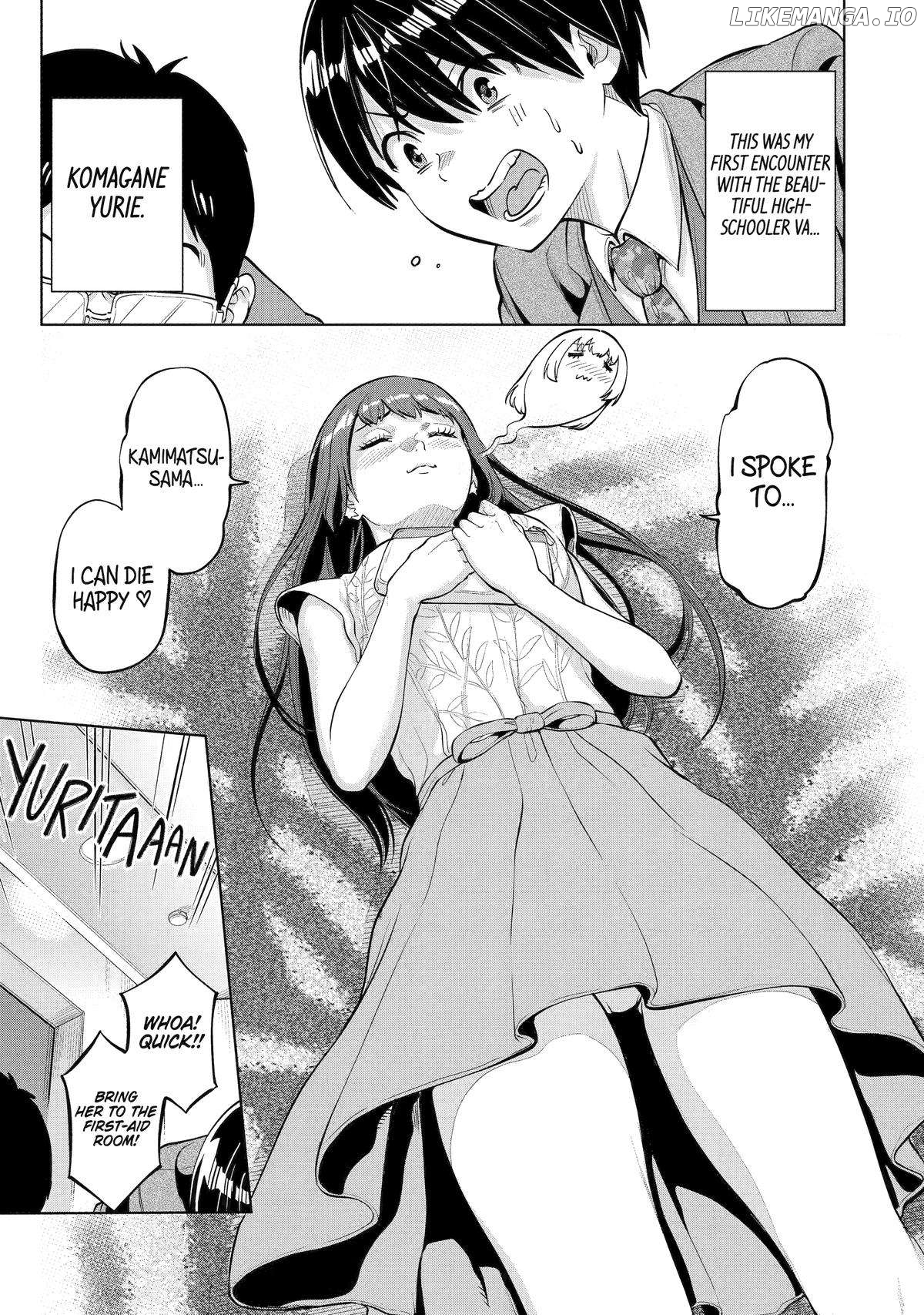 Koukousei WEB Sakka no Mote Seikatsu "Anta ga Kami Sakka na Wakenai desho" to Boku wo Futta Osananajimi ga Koukaishiteru kedo Mou Osoi Chapter 3 - page 23