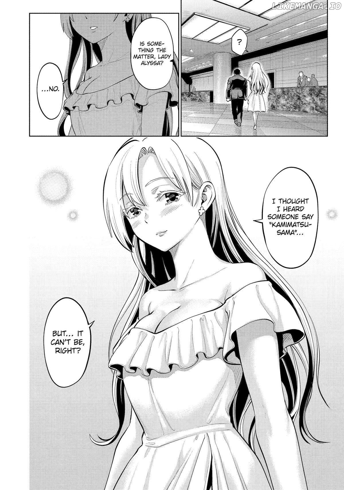 Koukousei WEB Sakka no Mote Seikatsu "Anta ga Kami Sakka na Wakenai desho" to Boku wo Futta Osananajimi ga Koukaishiteru kedo Mou Osoi Chapter 3 - page 24