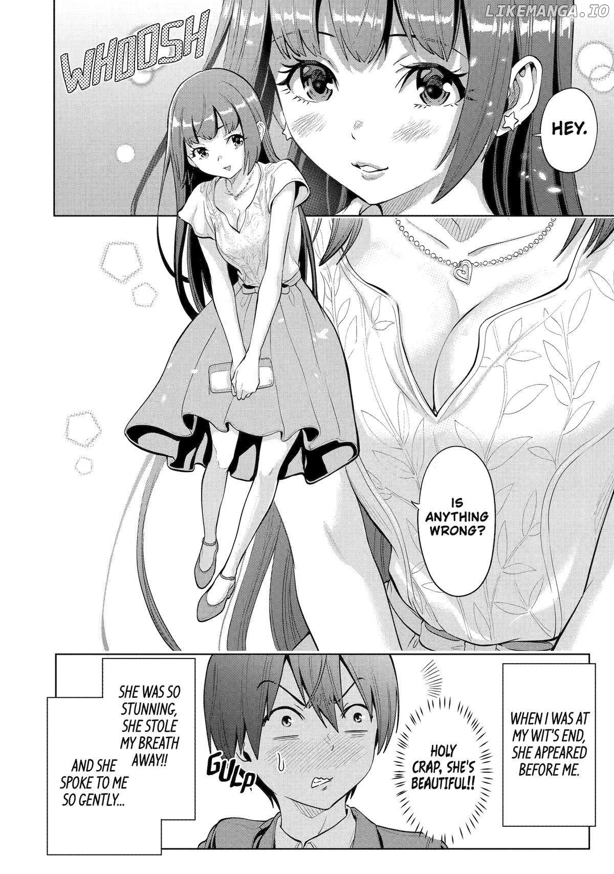 Koukousei WEB Sakka no Mote Seikatsu "Anta ga Kami Sakka na Wakenai desho" to Boku wo Futta Osananajimi ga Koukaishiteru kedo Mou Osoi Chapter 3 - page 4