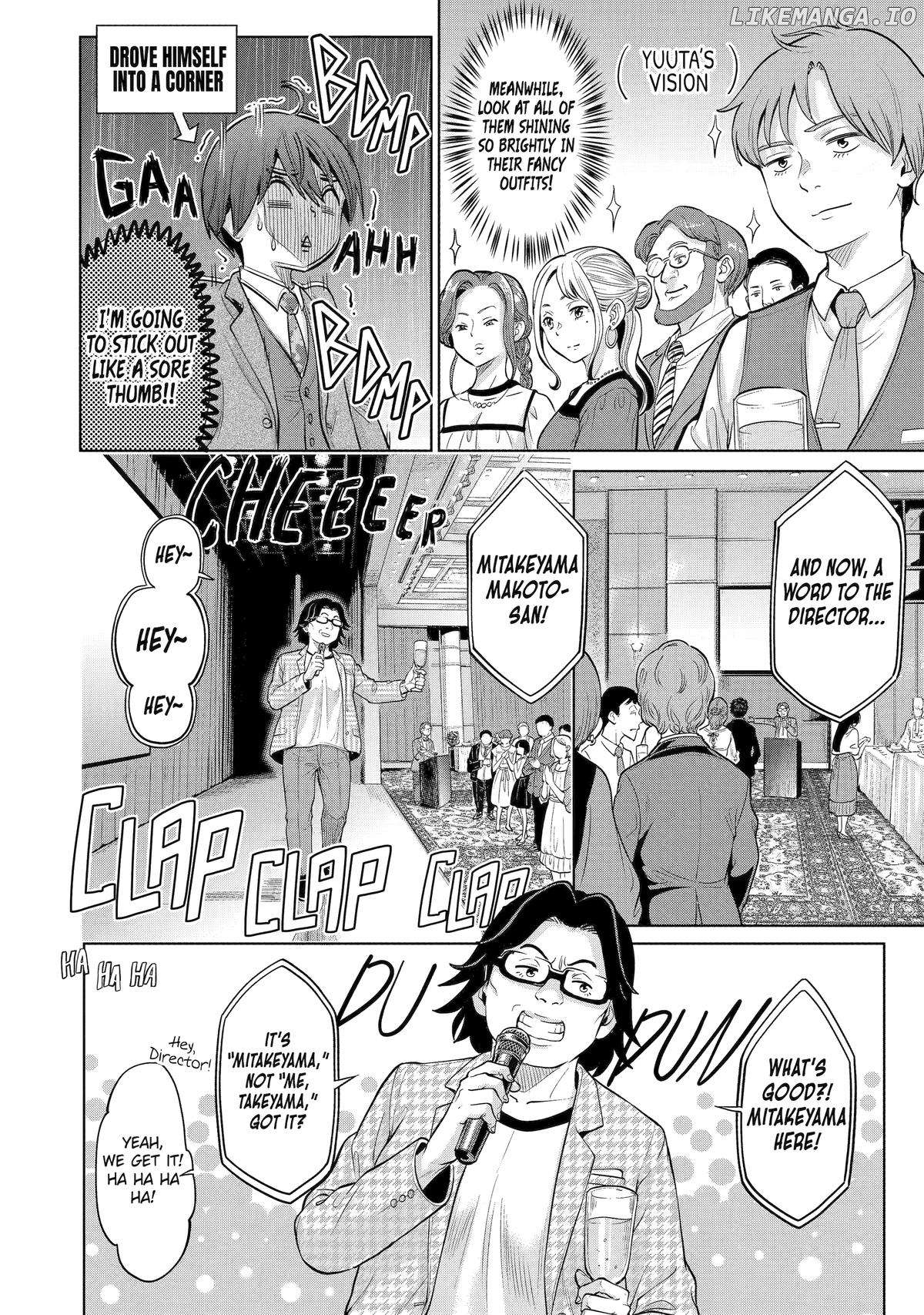 Koukousei WEB Sakka no Mote Seikatsu "Anta ga Kami Sakka na Wakenai desho" to Boku wo Futta Osananajimi ga Koukaishiteru kedo Mou Osoi Chapter 4 - page 4