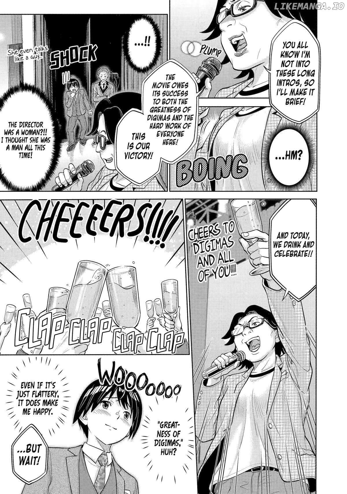 Koukousei WEB Sakka no Mote Seikatsu "Anta ga Kami Sakka na Wakenai desho" to Boku wo Futta Osananajimi ga Koukaishiteru kedo Mou Osoi Chapter 4 - page 5