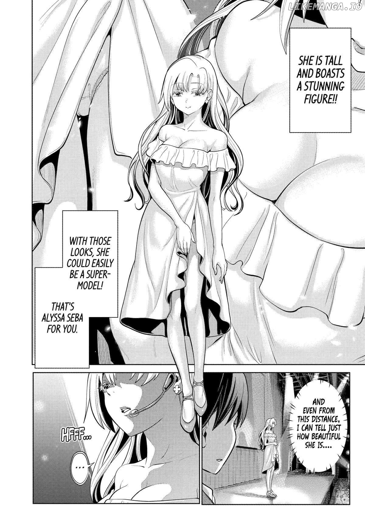 Koukousei WEB Sakka no Mote Seikatsu "Anta ga Kami Sakka na Wakenai desho" to Boku wo Futta Osananajimi ga Koukaishiteru kedo Mou Osoi Chapter 4 - page 8
