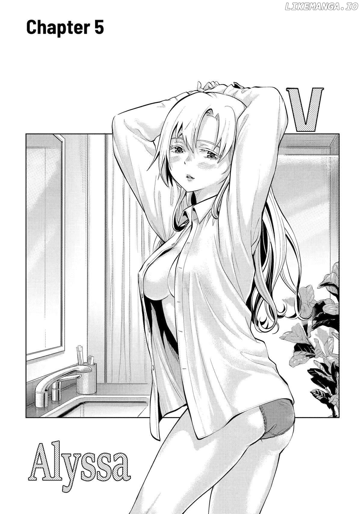 Koukousei WEB Sakka no Mote Seikatsu "Anta ga Kami Sakka na Wakenai desho" to Boku wo Futta Osananajimi ga Koukaishiteru kedo Mou Osoi Chapter 5 - page 1