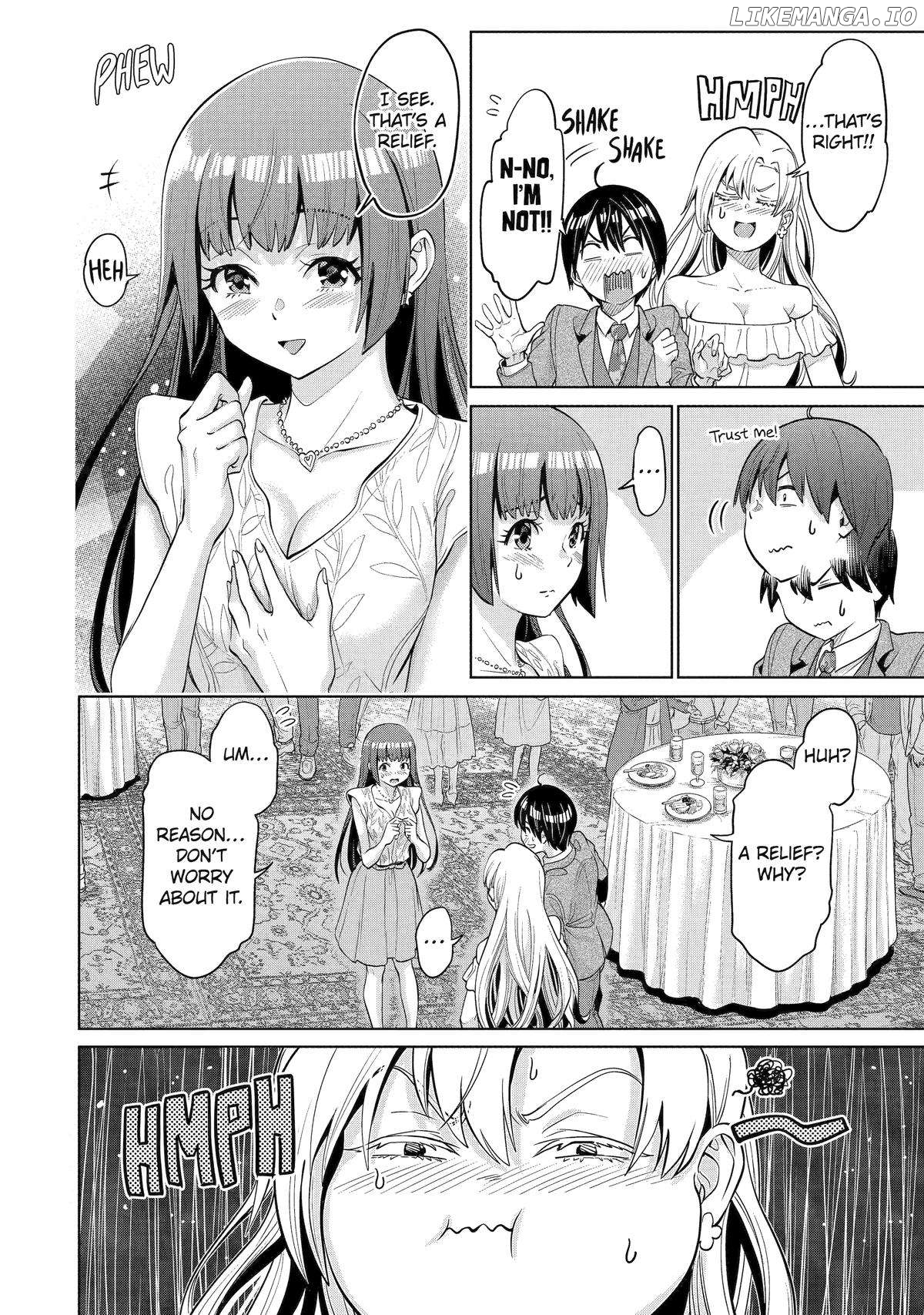Koukousei WEB Sakka no Mote Seikatsu "Anta ga Kami Sakka na Wakenai desho" to Boku wo Futta Osananajimi ga Koukaishiteru kedo Mou Osoi Chapter 5 - page 18