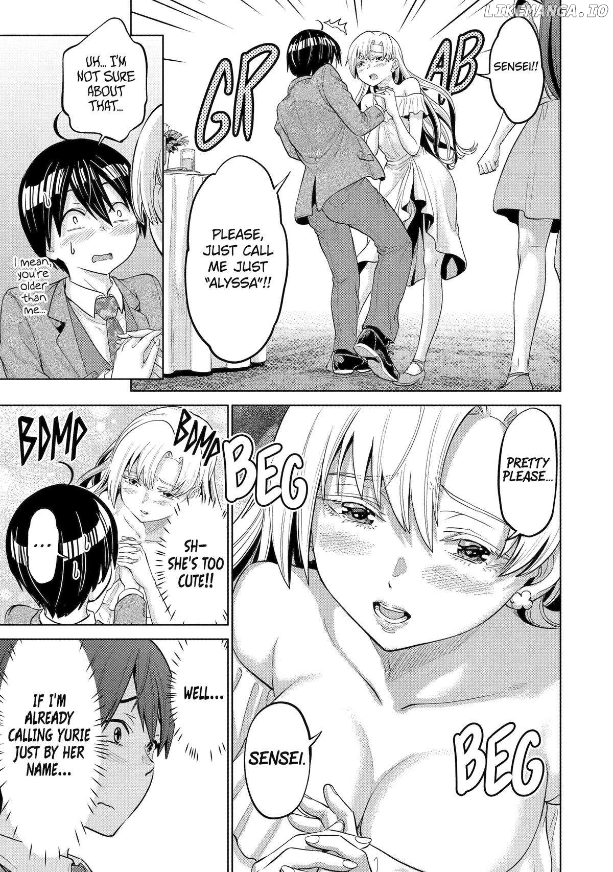 Koukousei WEB Sakka no Mote Seikatsu "Anta ga Kami Sakka na Wakenai desho" to Boku wo Futta Osananajimi ga Koukaishiteru kedo Mou Osoi Chapter 5 - page 19