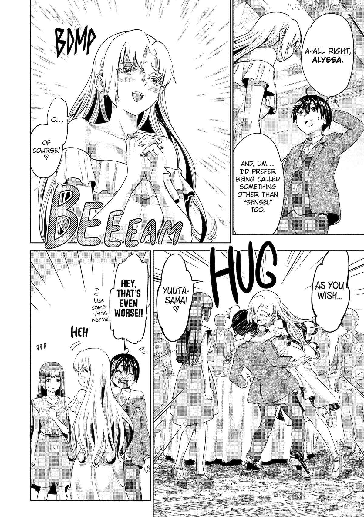 Koukousei WEB Sakka no Mote Seikatsu "Anta ga Kami Sakka na Wakenai desho" to Boku wo Futta Osananajimi ga Koukaishiteru kedo Mou Osoi Chapter 5 - page 20