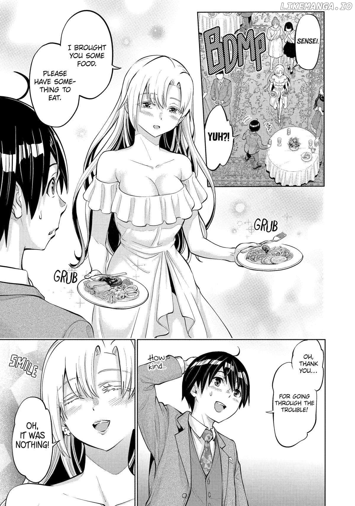 Koukousei WEB Sakka no Mote Seikatsu "Anta ga Kami Sakka na Wakenai desho" to Boku wo Futta Osananajimi ga Koukaishiteru kedo Mou Osoi Chapter 5 - page 3