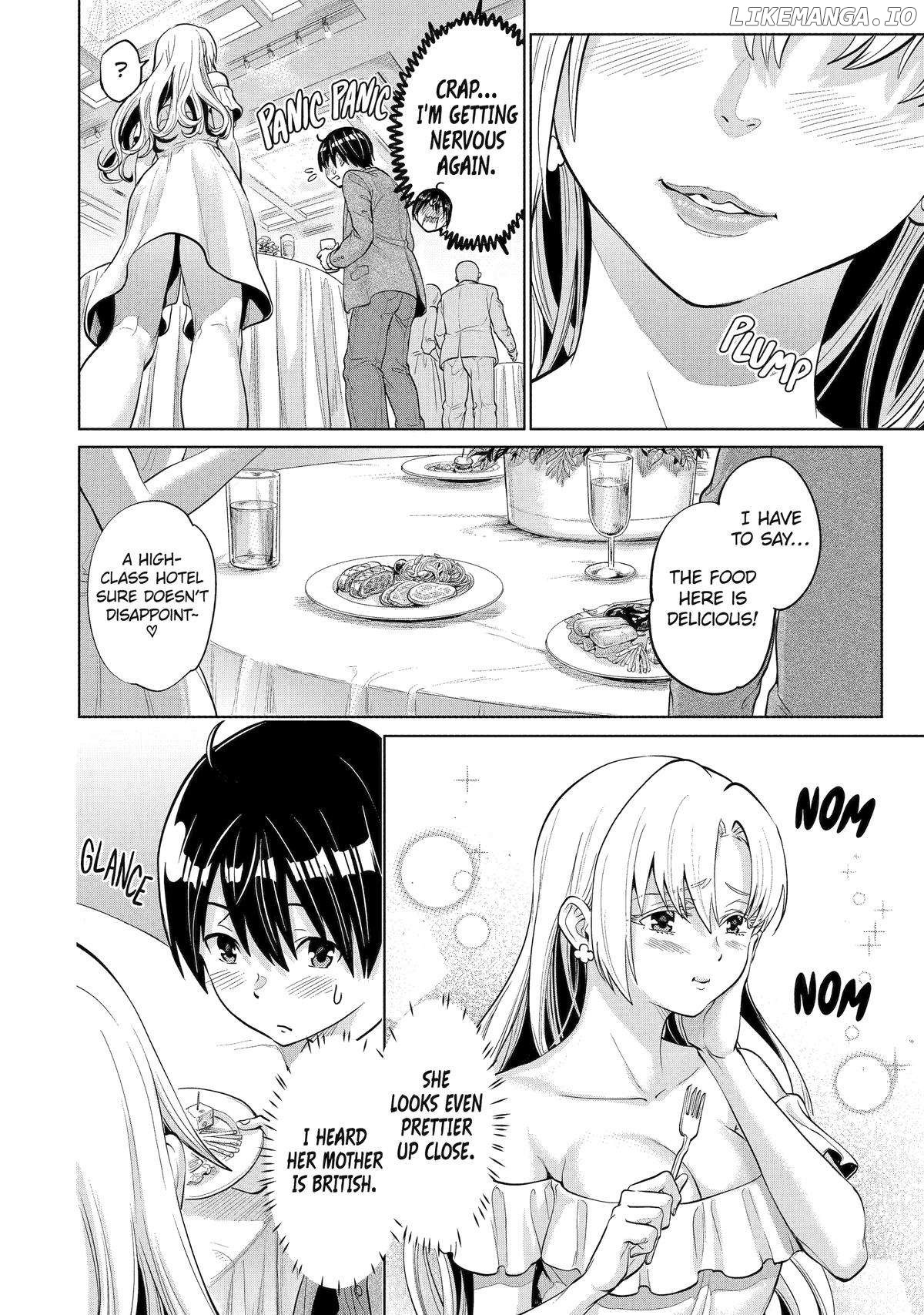 Koukousei WEB Sakka no Mote Seikatsu "Anta ga Kami Sakka na Wakenai desho" to Boku wo Futta Osananajimi ga Koukaishiteru kedo Mou Osoi Chapter 5 - page 4