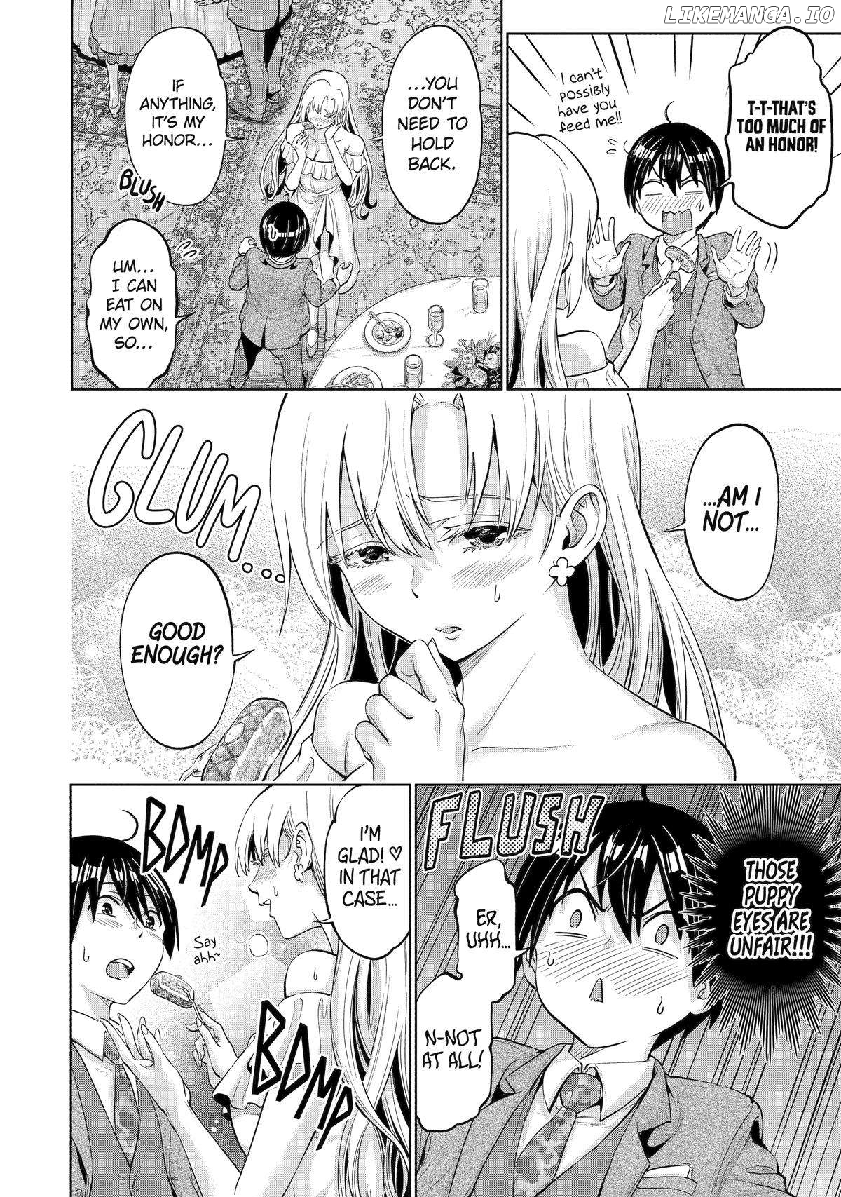 Koukousei WEB Sakka no Mote Seikatsu "Anta ga Kami Sakka na Wakenai desho" to Boku wo Futta Osananajimi ga Koukaishiteru kedo Mou Osoi Chapter 5 - page 6