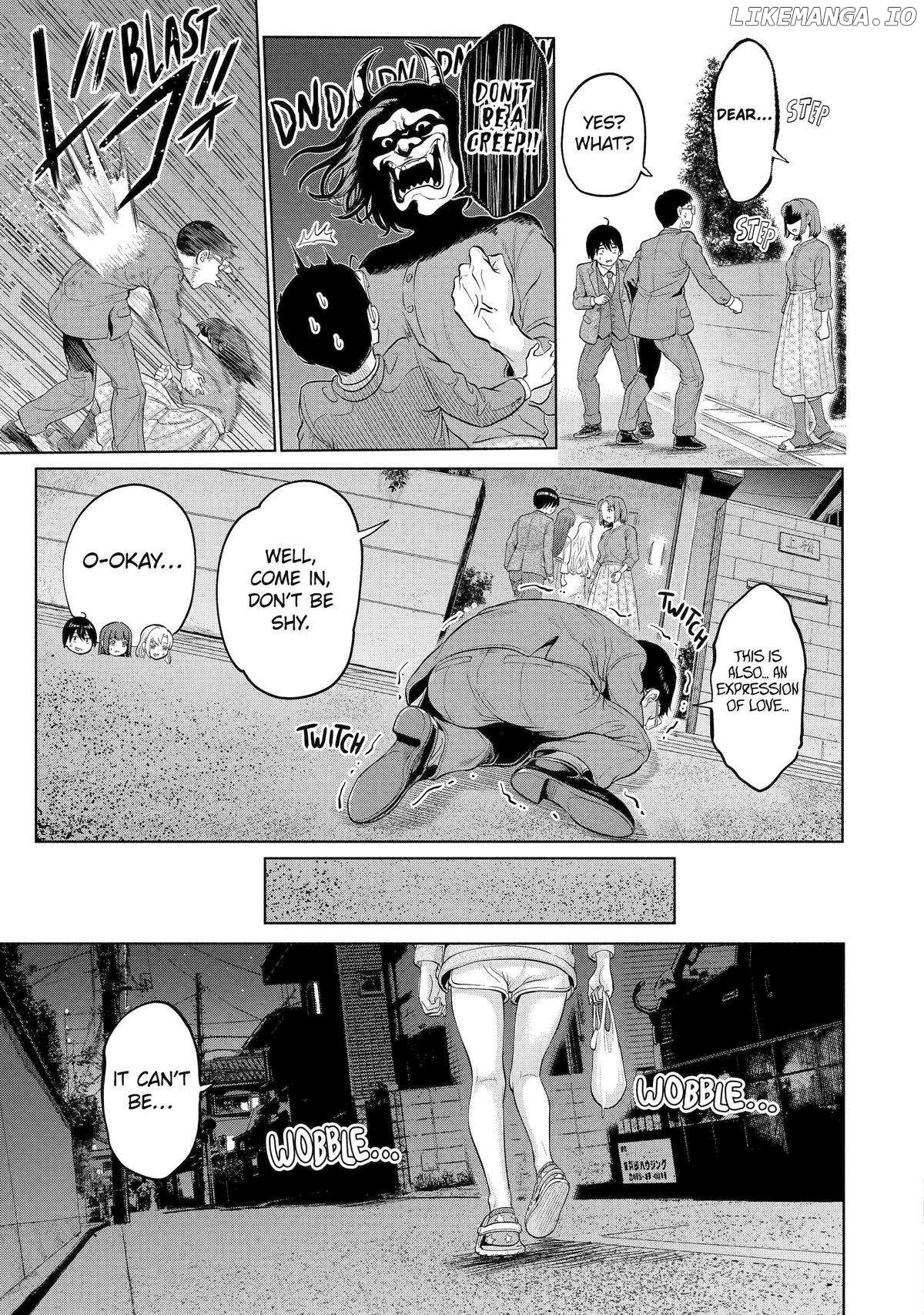 Koukousei WEB Sakka no Mote Seikatsu "Anta ga Kami Sakka na Wakenai desho" to Boku wo Futta Osananajimi ga Koukaishiteru kedo Mou Osoi Chapter 6 - page 16