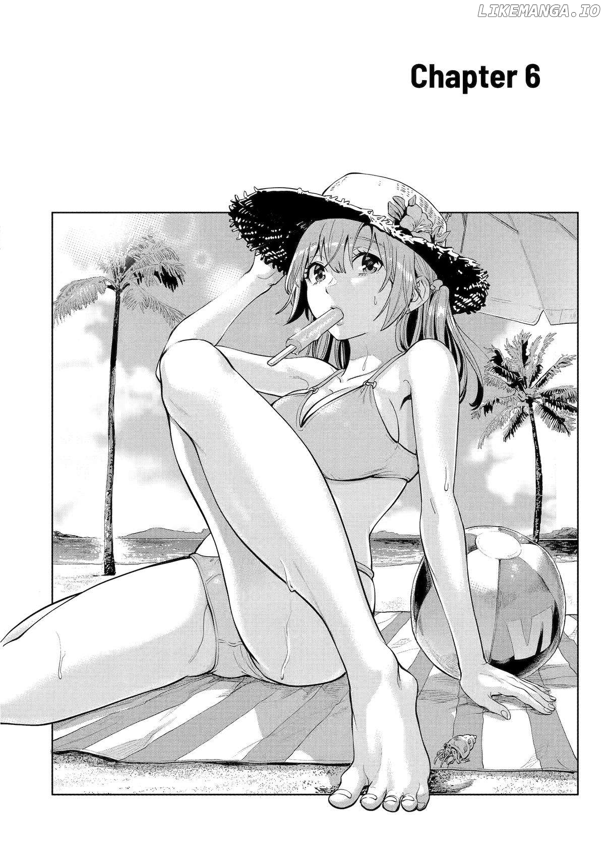 Koukousei WEB Sakka no Mote Seikatsu "Anta ga Kami Sakka na Wakenai desho" to Boku wo Futta Osananajimi ga Koukaishiteru kedo Mou Osoi Chapter 6 - page 4