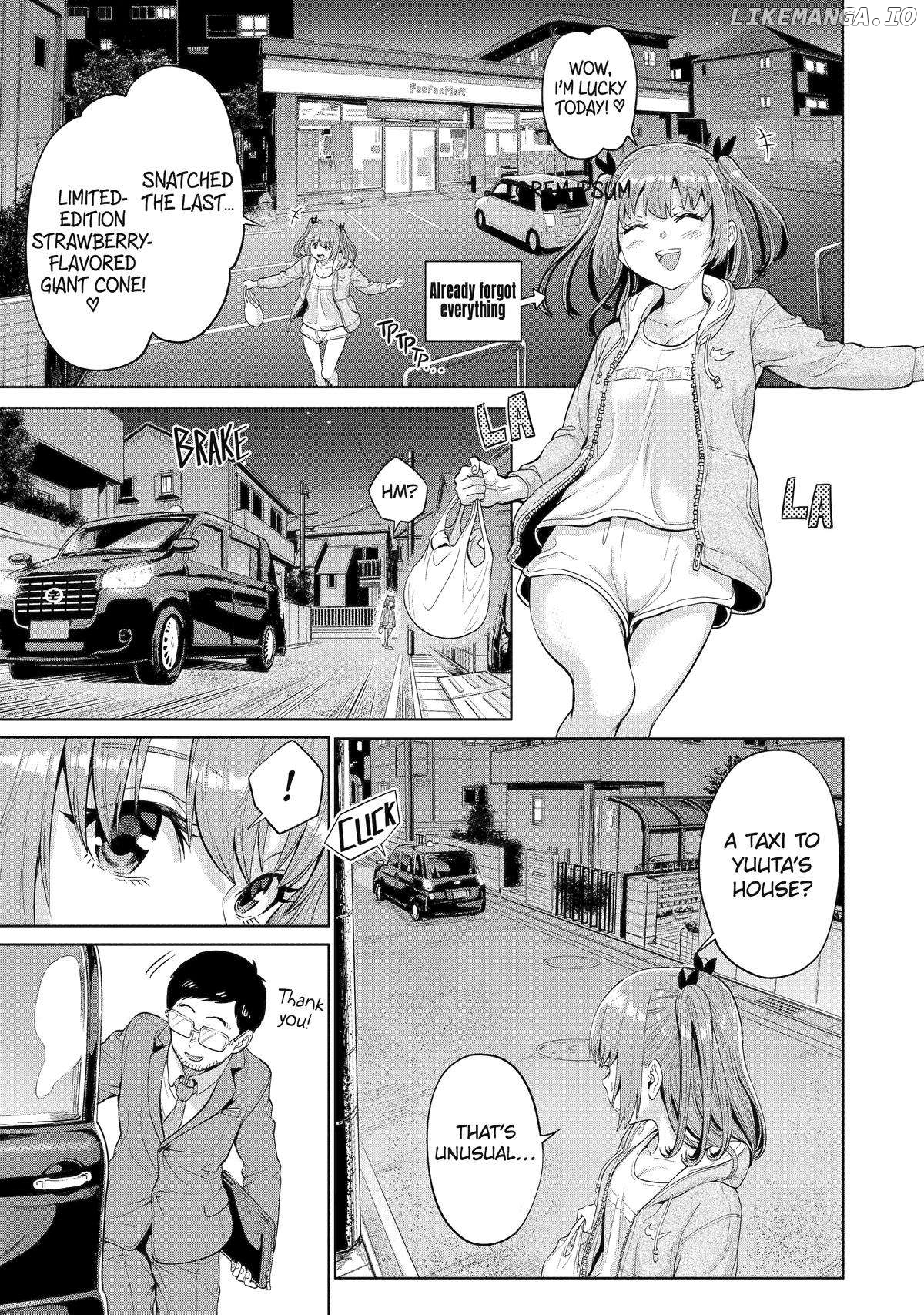 Koukousei WEB Sakka no Mote Seikatsu "Anta ga Kami Sakka na Wakenai desho" to Boku wo Futta Osananajimi ga Koukaishiteru kedo Mou Osoi Chapter 6 - page 5