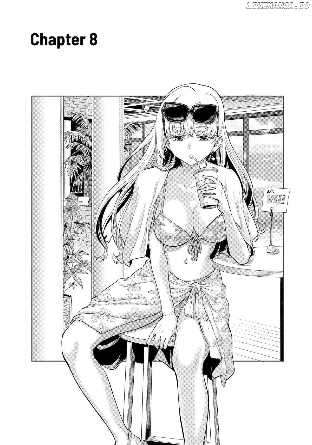 Koukousei WEB Sakka no Mote Seikatsu "Anta ga Kami Sakka na Wakenai desho" to Boku wo Futta Osananajimi ga Koukaishiteru kedo Mou Osoi Chapter 8 - page 1