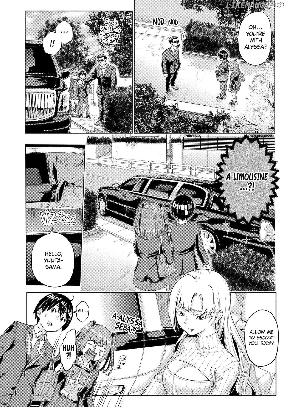 Koukousei WEB Sakka no Mote Seikatsu "Anta ga Kami Sakka na Wakenai desho" to Boku wo Futta Osananajimi ga Koukaishiteru kedo Mou Osoi Chapter 8 - page 10