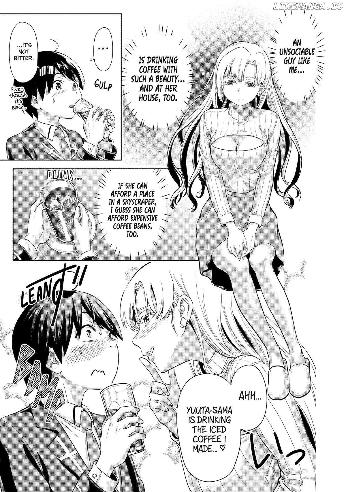 Koukousei WEB Sakka no Mote Seikatsu "Anta ga Kami Sakka na Wakenai desho" to Boku wo Futta Osananajimi ga Koukaishiteru kedo Mou Osoi Chapter 8 - page 17
