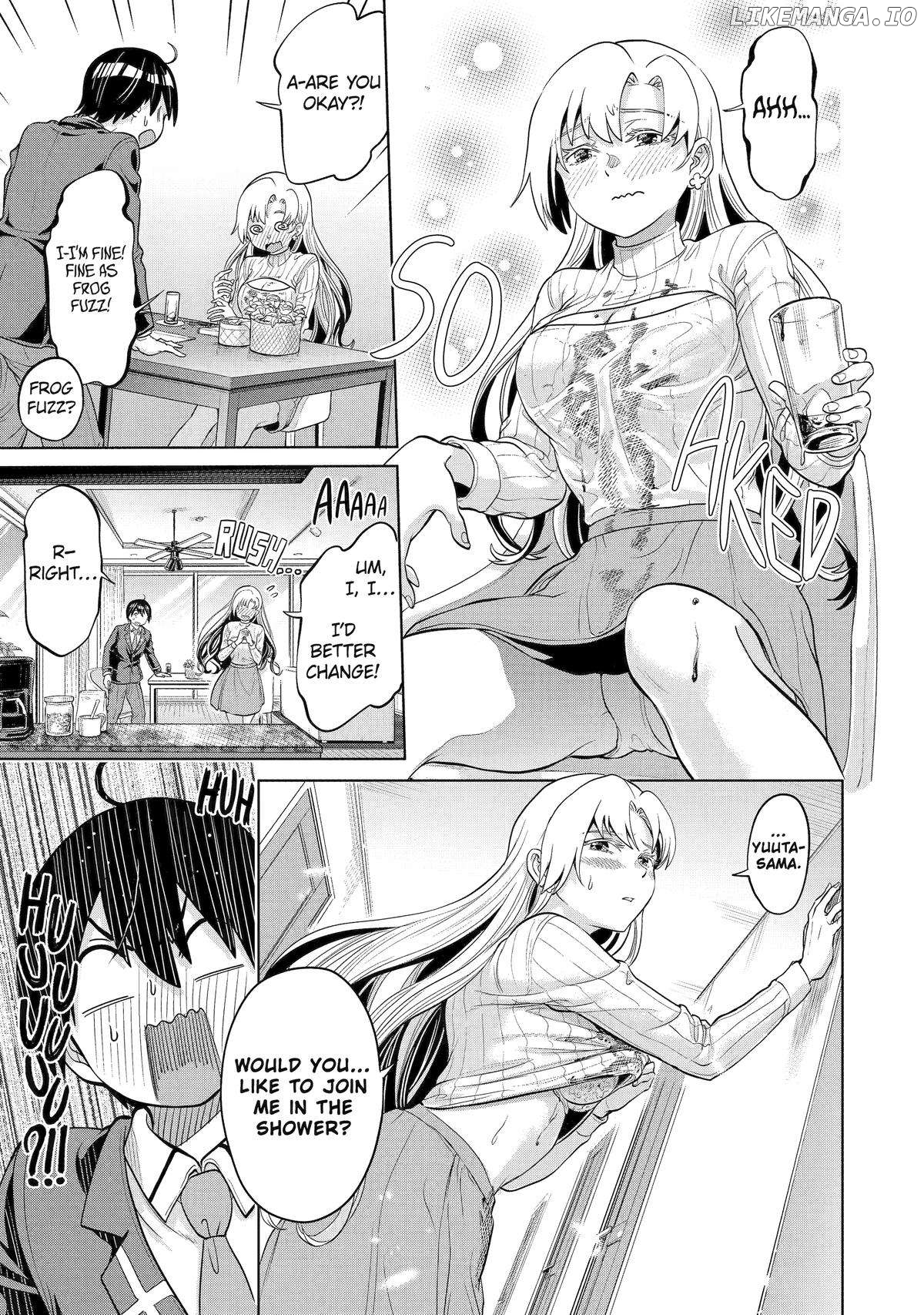 Koukousei WEB Sakka no Mote Seikatsu "Anta ga Kami Sakka na Wakenai desho" to Boku wo Futta Osananajimi ga Koukaishiteru kedo Mou Osoi Chapter 8 - page 25