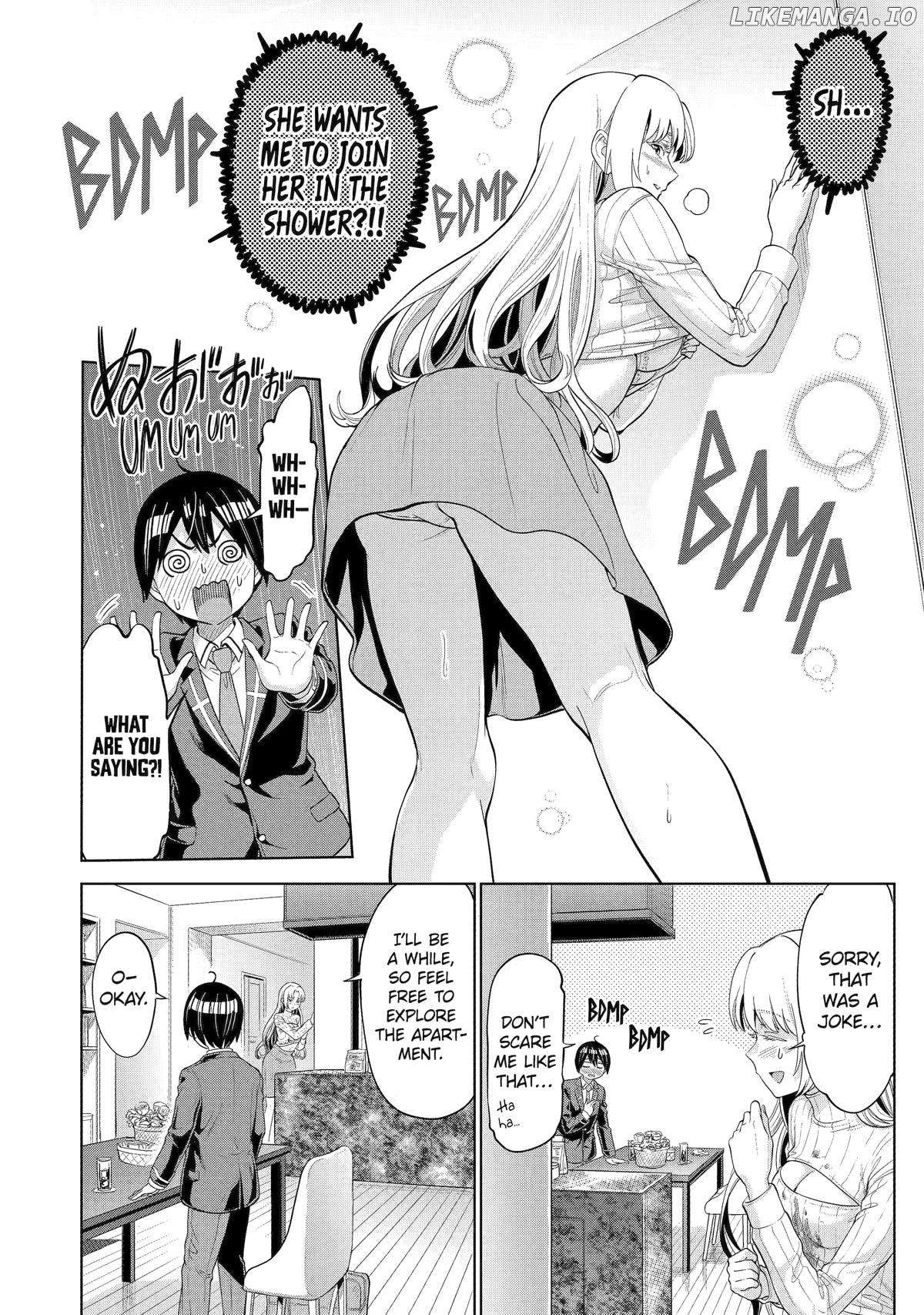 Koukousei WEB Sakka no Mote Seikatsu "Anta ga Kami Sakka na Wakenai desho" to Boku wo Futta Osananajimi ga Koukaishiteru kedo Mou Osoi Chapter 9 - page 2