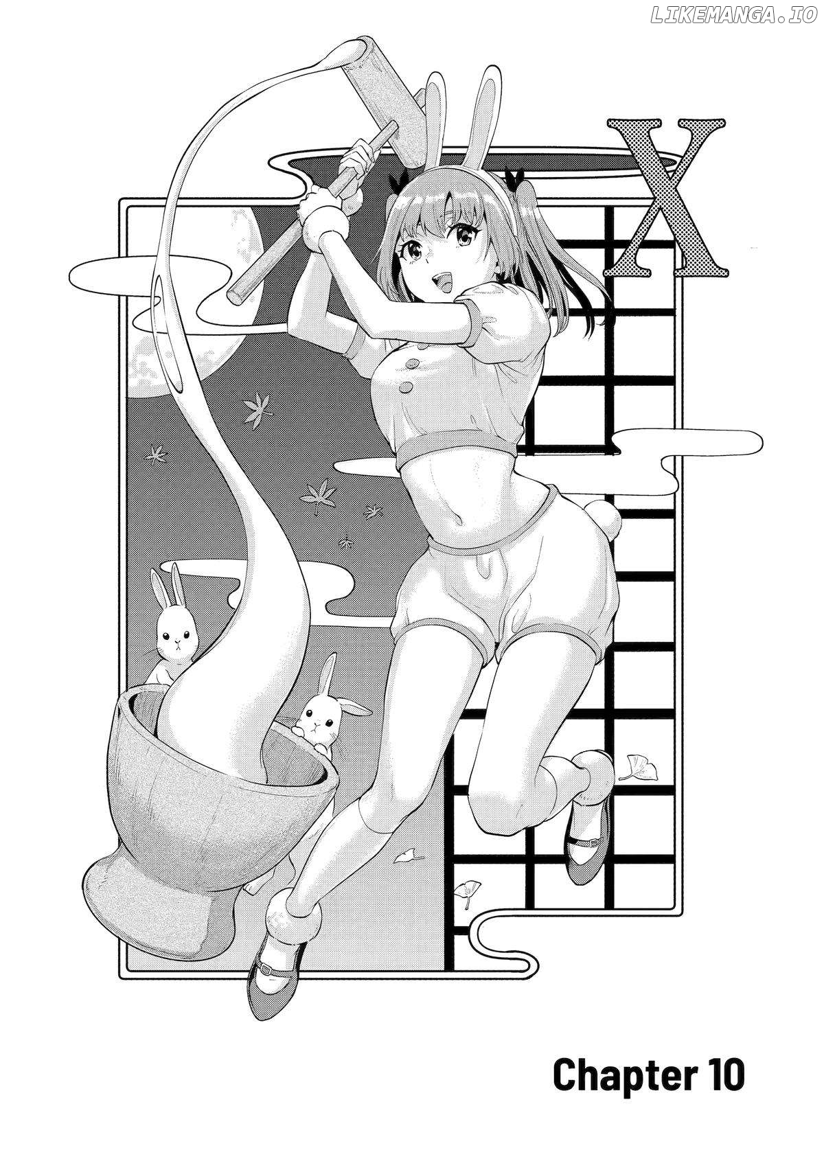 Koukousei WEB Sakka no Mote Seikatsu "Anta ga Kami Sakka na Wakenai desho" to Boku wo Futta Osananajimi ga Koukaishiteru kedo Mou Osoi Chapter 10 - page 1