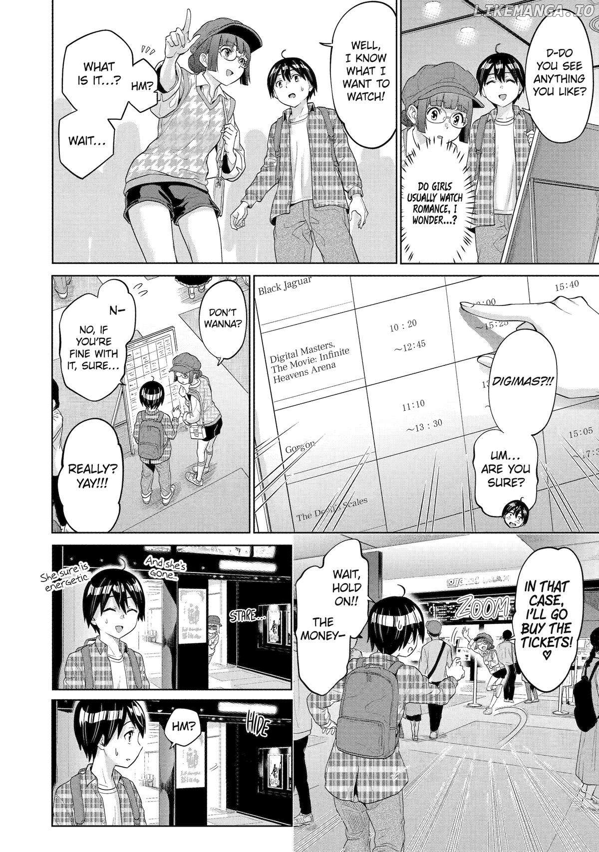 Koukousei WEB Sakka no Mote Seikatsu "Anta ga Kami Sakka na Wakenai desho" to Boku wo Futta Osananajimi ga Koukaishiteru kedo Mou Osoi Chapter 10 - page 16