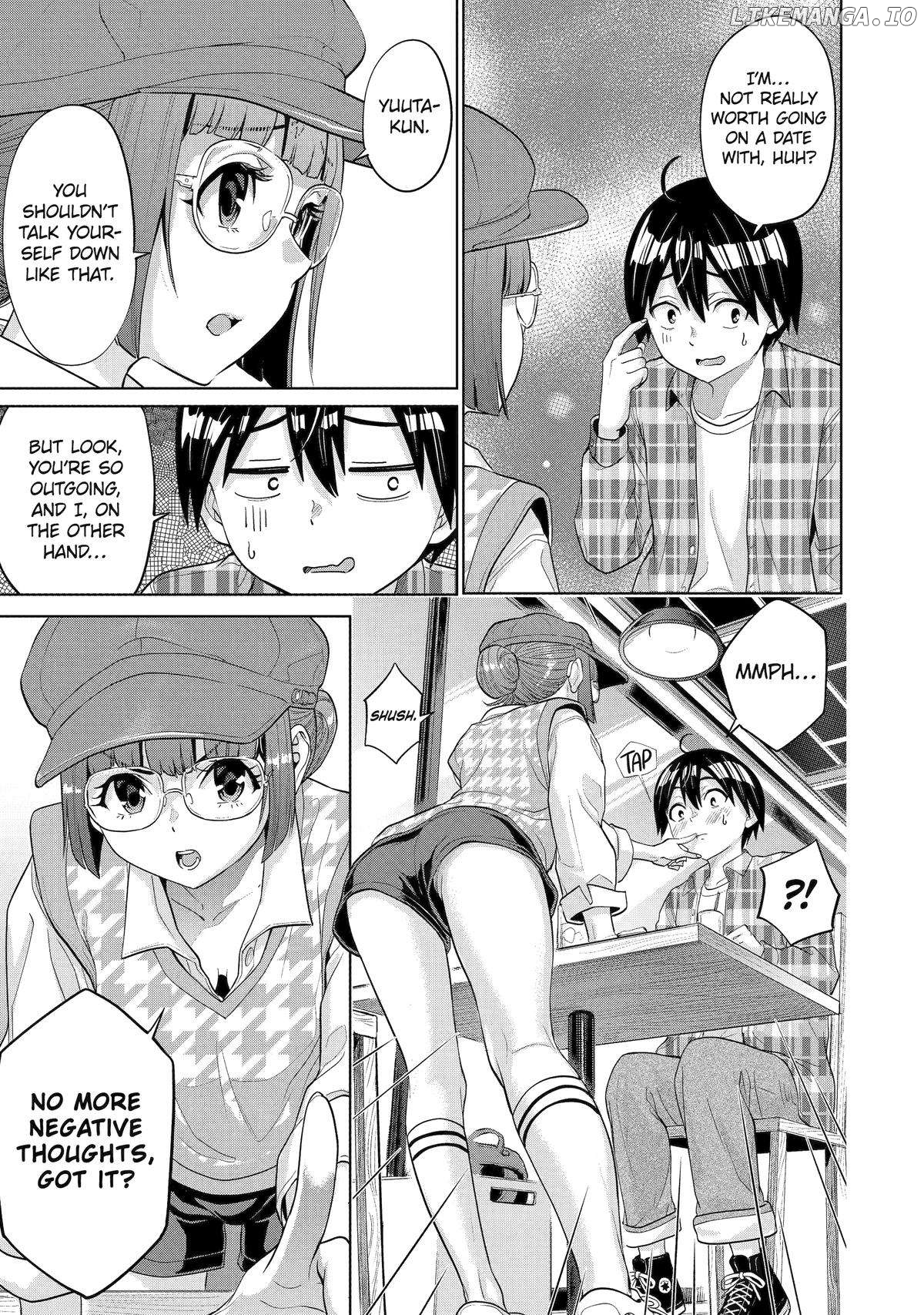 Koukousei WEB Sakka no Mote Seikatsu "Anta ga Kami Sakka na Wakenai desho" to Boku wo Futta Osananajimi ga Koukaishiteru kedo Mou Osoi Chapter 10 - page 21