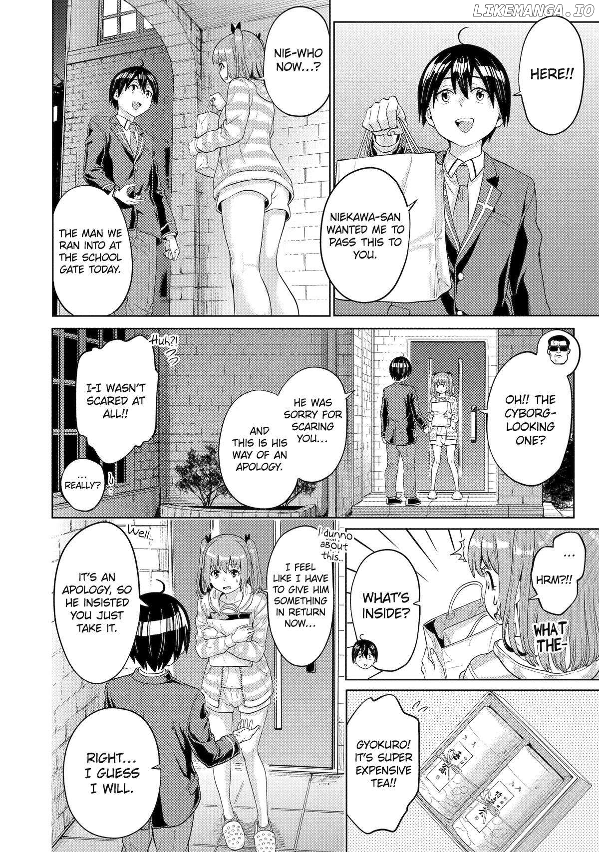 Koukousei WEB Sakka no Mote Seikatsu "Anta ga Kami Sakka na Wakenai desho" to Boku wo Futta Osananajimi ga Koukaishiteru kedo Mou Osoi Chapter 10 - page 4