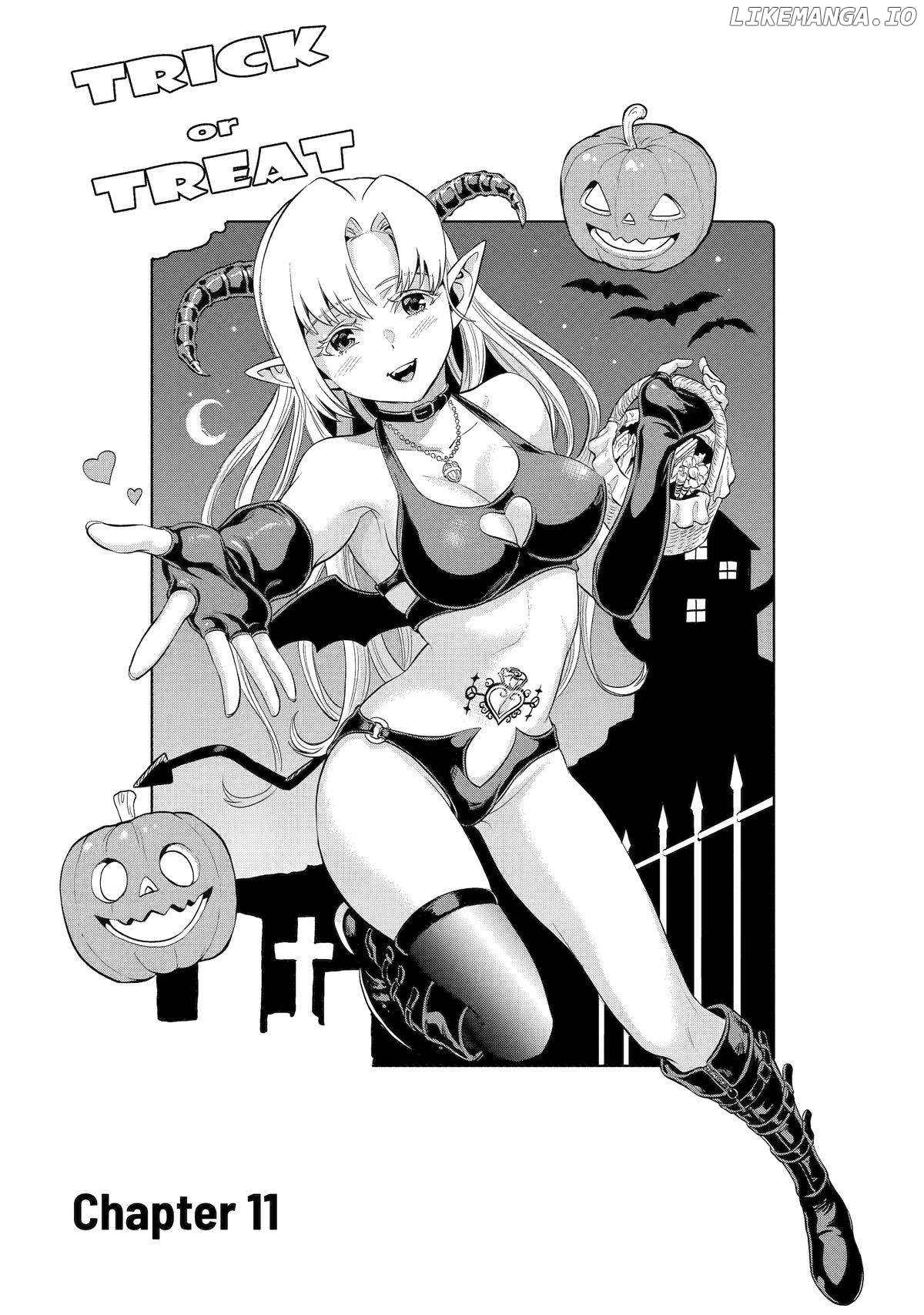 Koukousei WEB Sakka no Mote Seikatsu "Anta ga Kami Sakka na Wakenai desho" to Boku wo Futta Osananajimi ga Koukaishiteru kedo Mou Osoi Chapter 11 - page 1