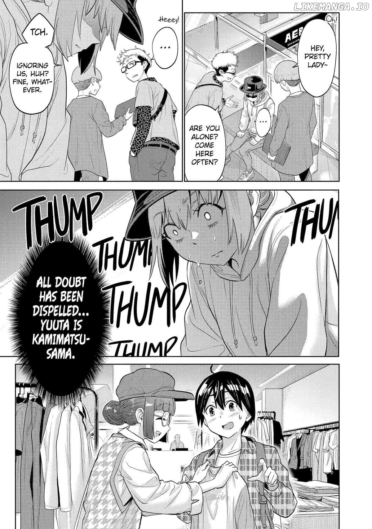 Koukousei WEB Sakka no Mote Seikatsu "Anta ga Kami Sakka na Wakenai desho" to Boku wo Futta Osananajimi ga Koukaishiteru kedo Mou Osoi Chapter 11 - page 22
