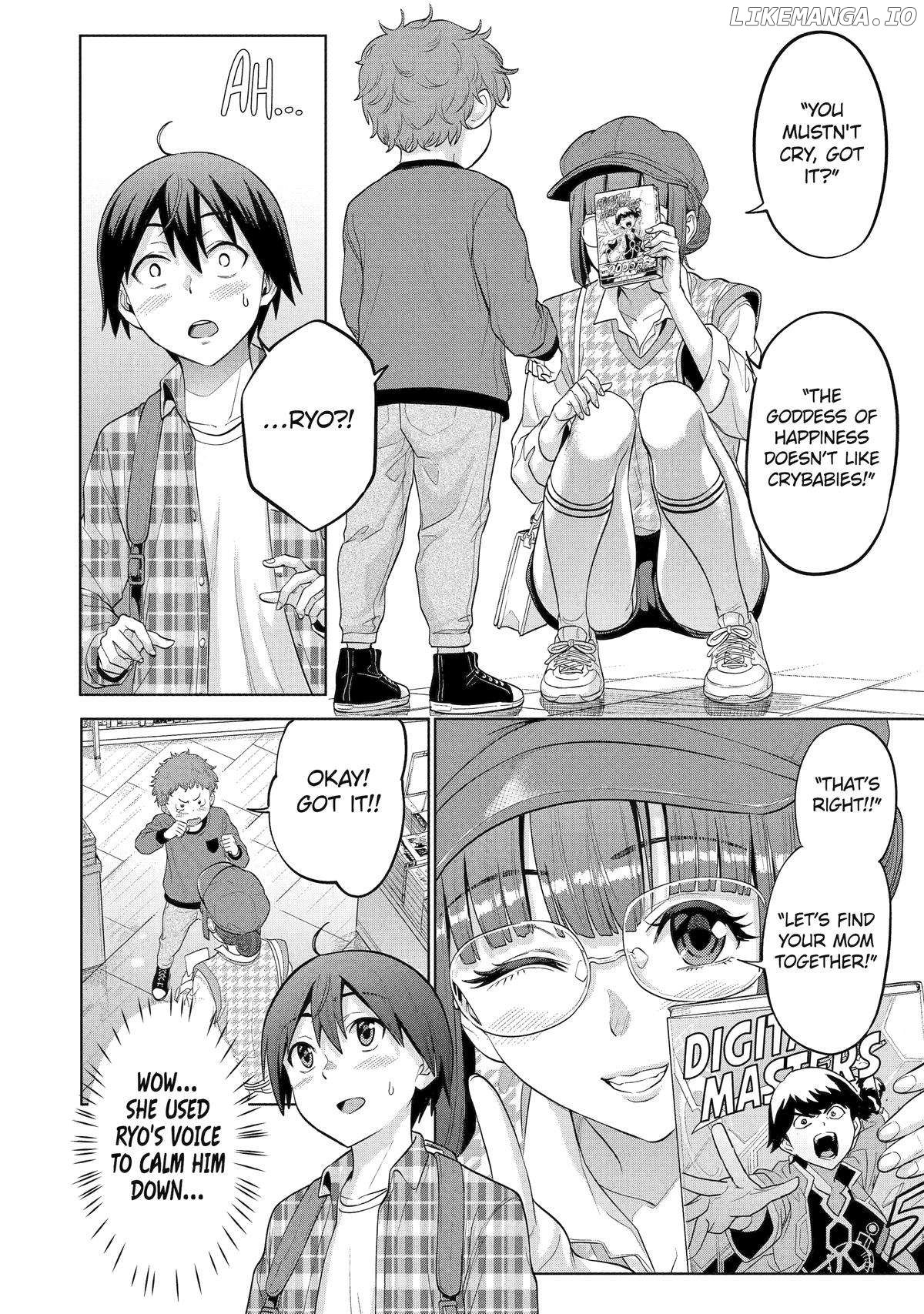 Koukousei WEB Sakka no Mote Seikatsu "Anta ga Kami Sakka na Wakenai desho" to Boku wo Futta Osananajimi ga Koukaishiteru kedo Mou Osoi Chapter 12 - page 4