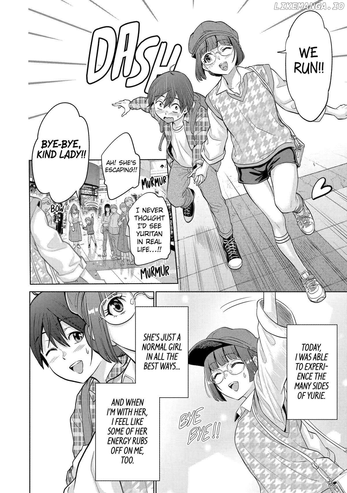 Koukousei WEB Sakka no Mote Seikatsu "Anta ga Kami Sakka na Wakenai desho" to Boku wo Futta Osananajimi ga Koukaishiteru kedo Mou Osoi Chapter 12 - page 8