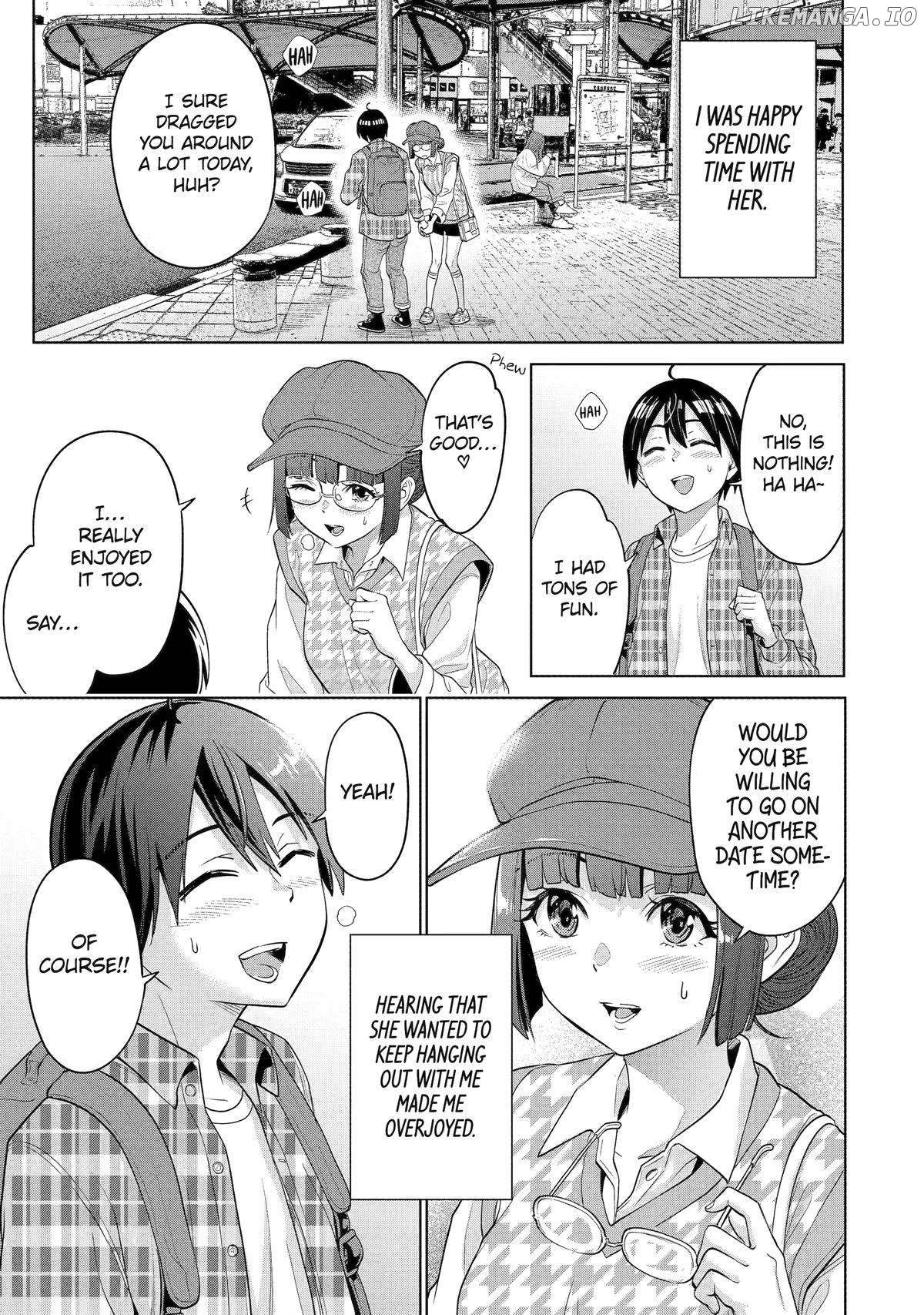 Koukousei WEB Sakka no Mote Seikatsu "Anta ga Kami Sakka na Wakenai desho" to Boku wo Futta Osananajimi ga Koukaishiteru kedo Mou Osoi Chapter 12 - page 9