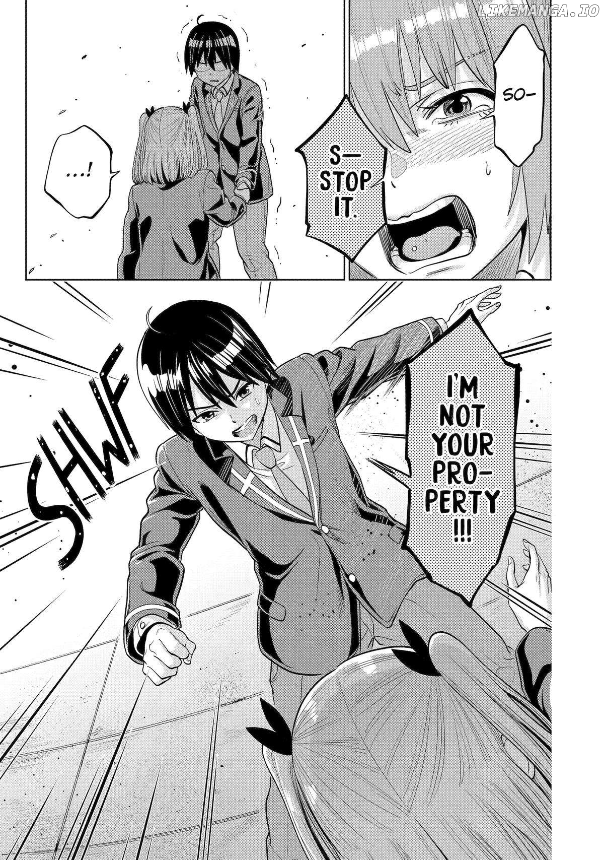 Koukousei WEB Sakka no Mote Seikatsu "Anta ga Kami Sakka na Wakenai desho" to Boku wo Futta Osananajimi ga Koukaishiteru kedo Mou Osoi Chapter 13 - page 17