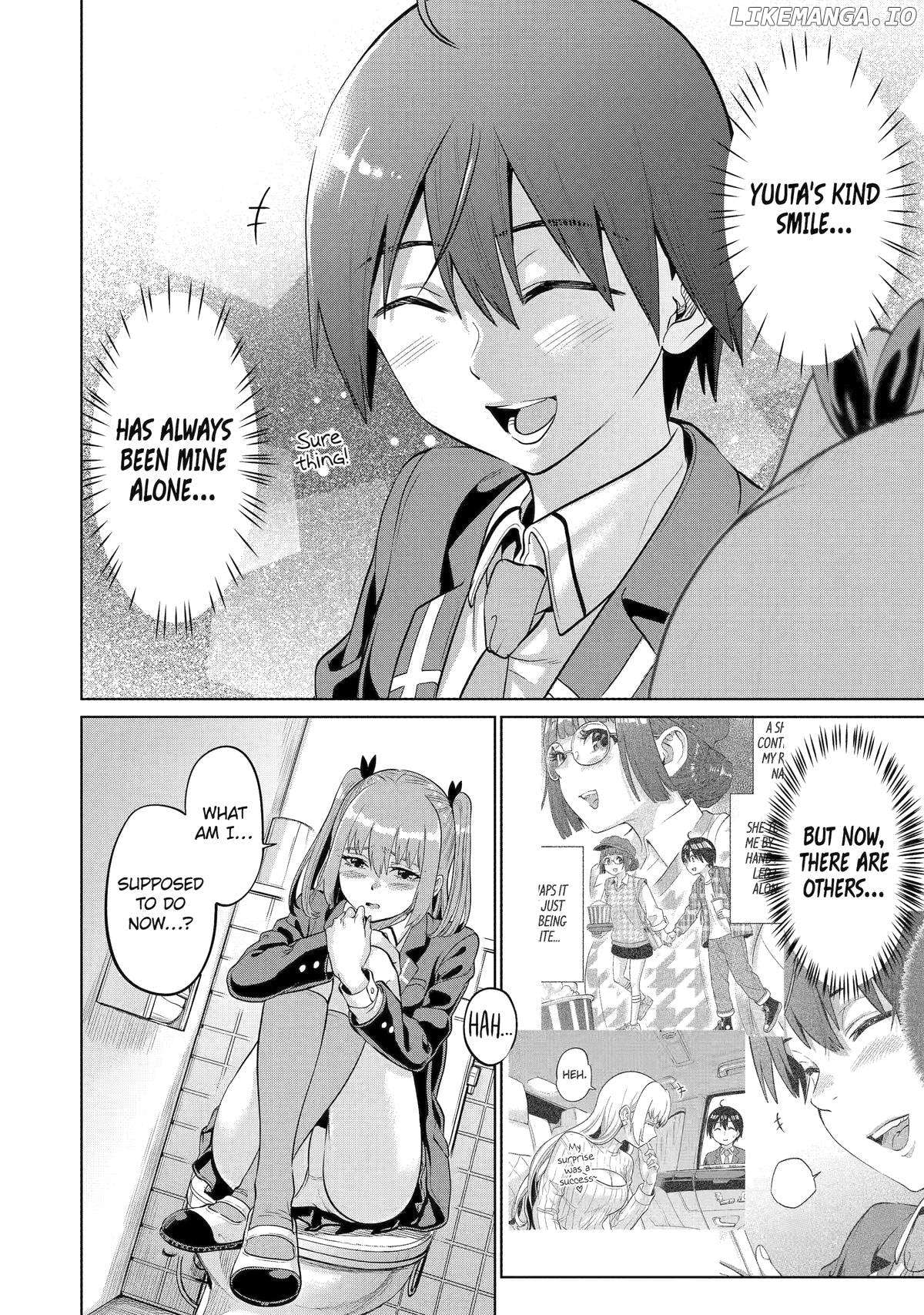 Koukousei WEB Sakka no Mote Seikatsu "Anta ga Kami Sakka na Wakenai desho" to Boku wo Futta Osananajimi ga Koukaishiteru kedo Mou Osoi Chapter 13 - page 2