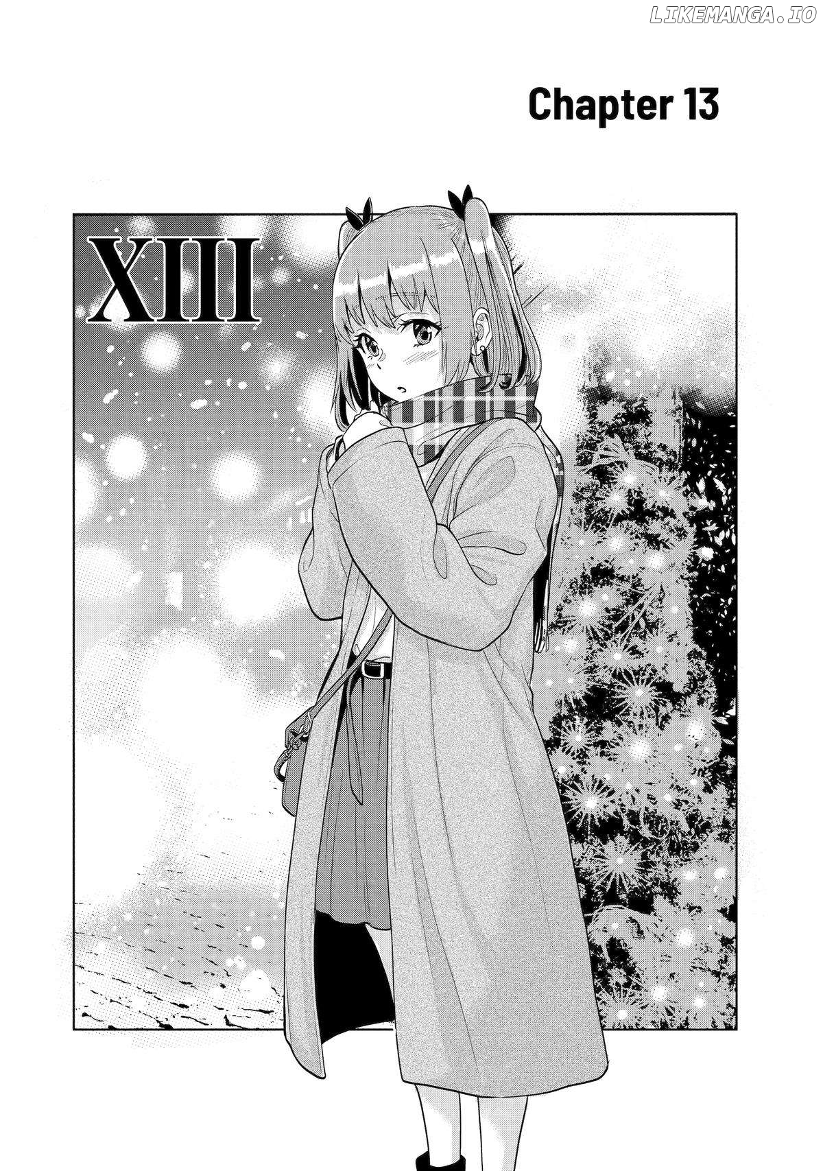 Koukousei WEB Sakka no Mote Seikatsu "Anta ga Kami Sakka na Wakenai desho" to Boku wo Futta Osananajimi ga Koukaishiteru kedo Mou Osoi Chapter 13 - page 4