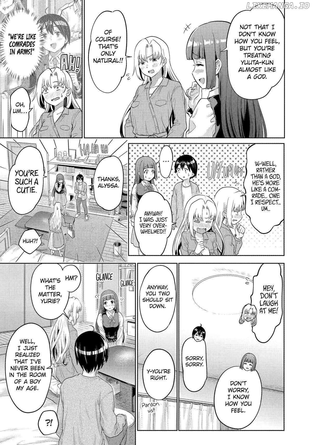 Koukousei WEB Sakka no Mote Seikatsu "Anta ga Kami Sakka na Wakenai desho" to Boku wo Futta Osananajimi ga Koukaishiteru kedo Mou Osoi Chapter 14 - page 10