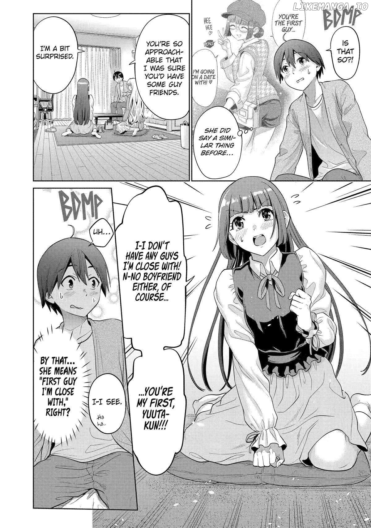 Koukousei WEB Sakka no Mote Seikatsu "Anta ga Kami Sakka na Wakenai desho" to Boku wo Futta Osananajimi ga Koukaishiteru kedo Mou Osoi Chapter 14 - page 11