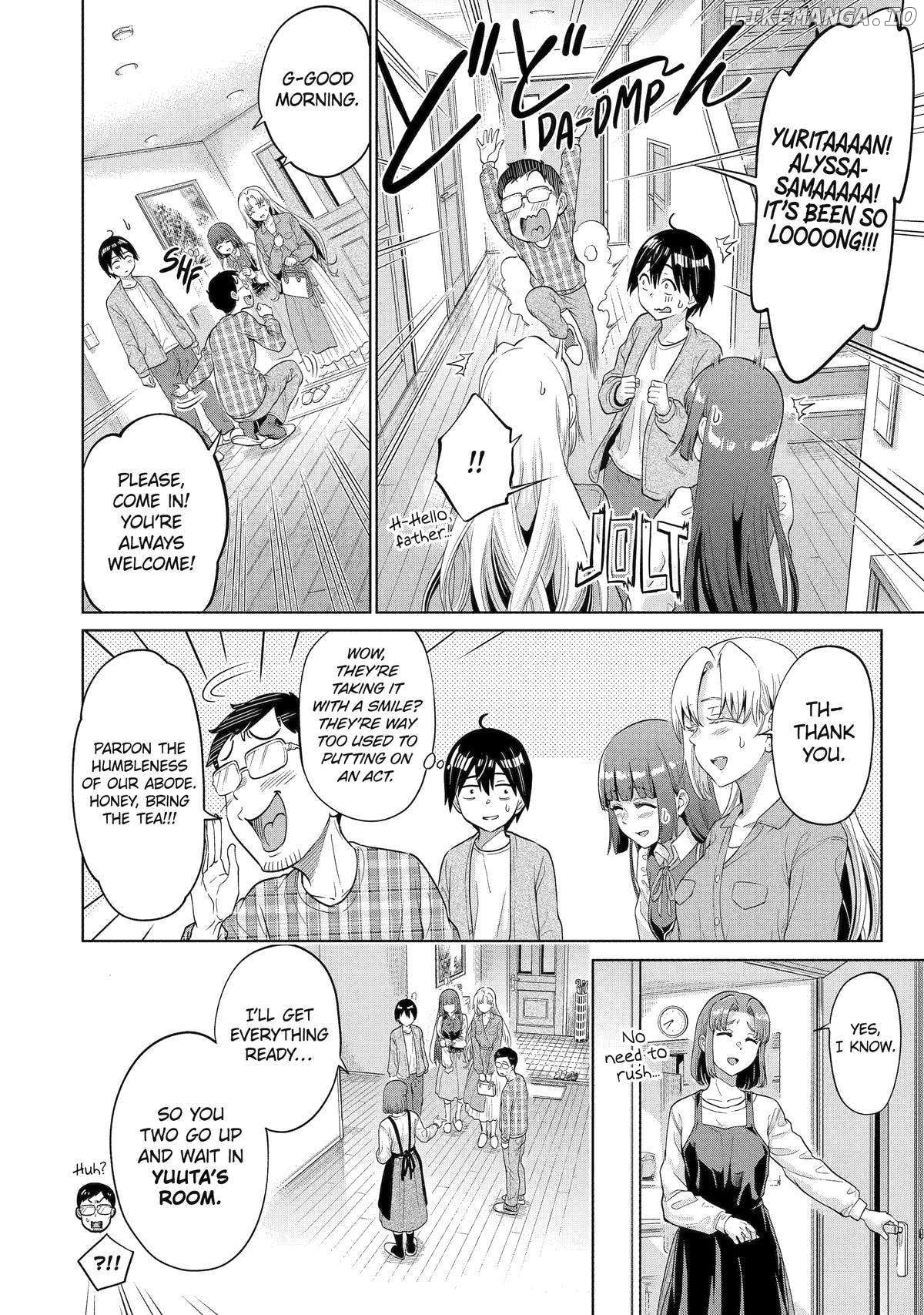 Koukousei WEB Sakka no Mote Seikatsu "Anta ga Kami Sakka na Wakenai desho" to Boku wo Futta Osananajimi ga Koukaishiteru kedo Mou Osoi Chapter 14 - page 5