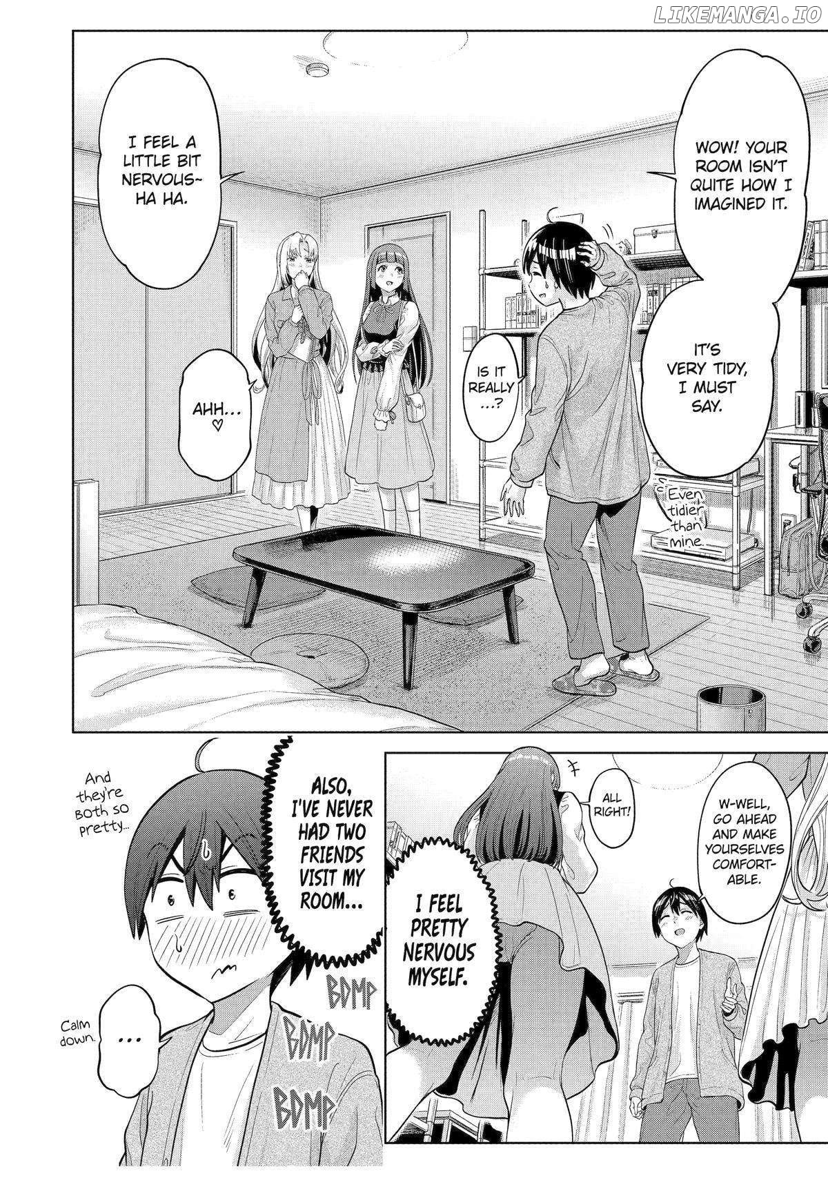 Koukousei WEB Sakka no Mote Seikatsu "Anta ga Kami Sakka na Wakenai desho" to Boku wo Futta Osananajimi ga Koukaishiteru kedo Mou Osoi Chapter 14 - page 7