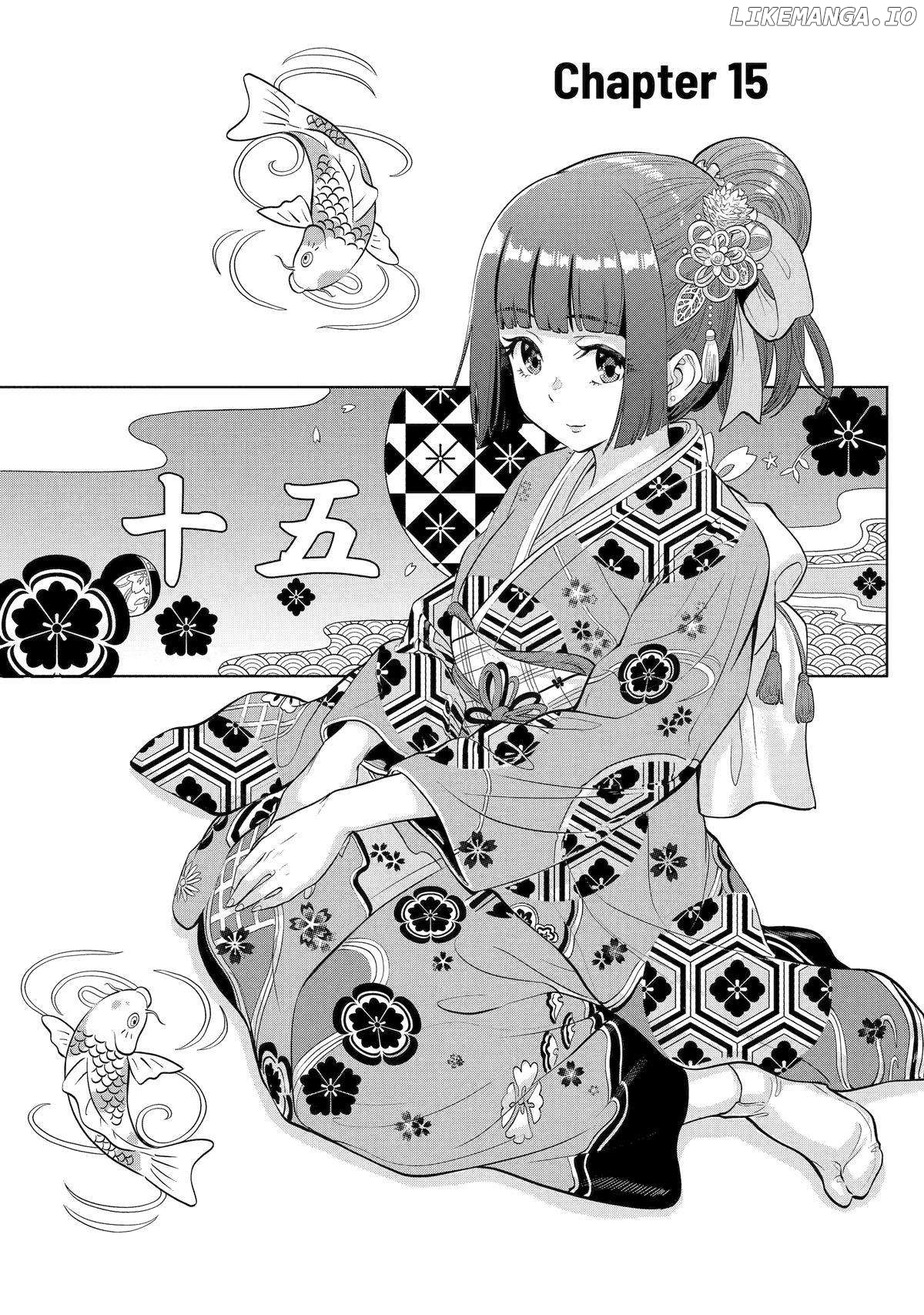 Koukousei WEB Sakka no Mote Seikatsu "Anta ga Kami Sakka na Wakenai desho" to Boku wo Futta Osananajimi ga Koukaishiteru kedo Mou Osoi Chapter 15 - page 1