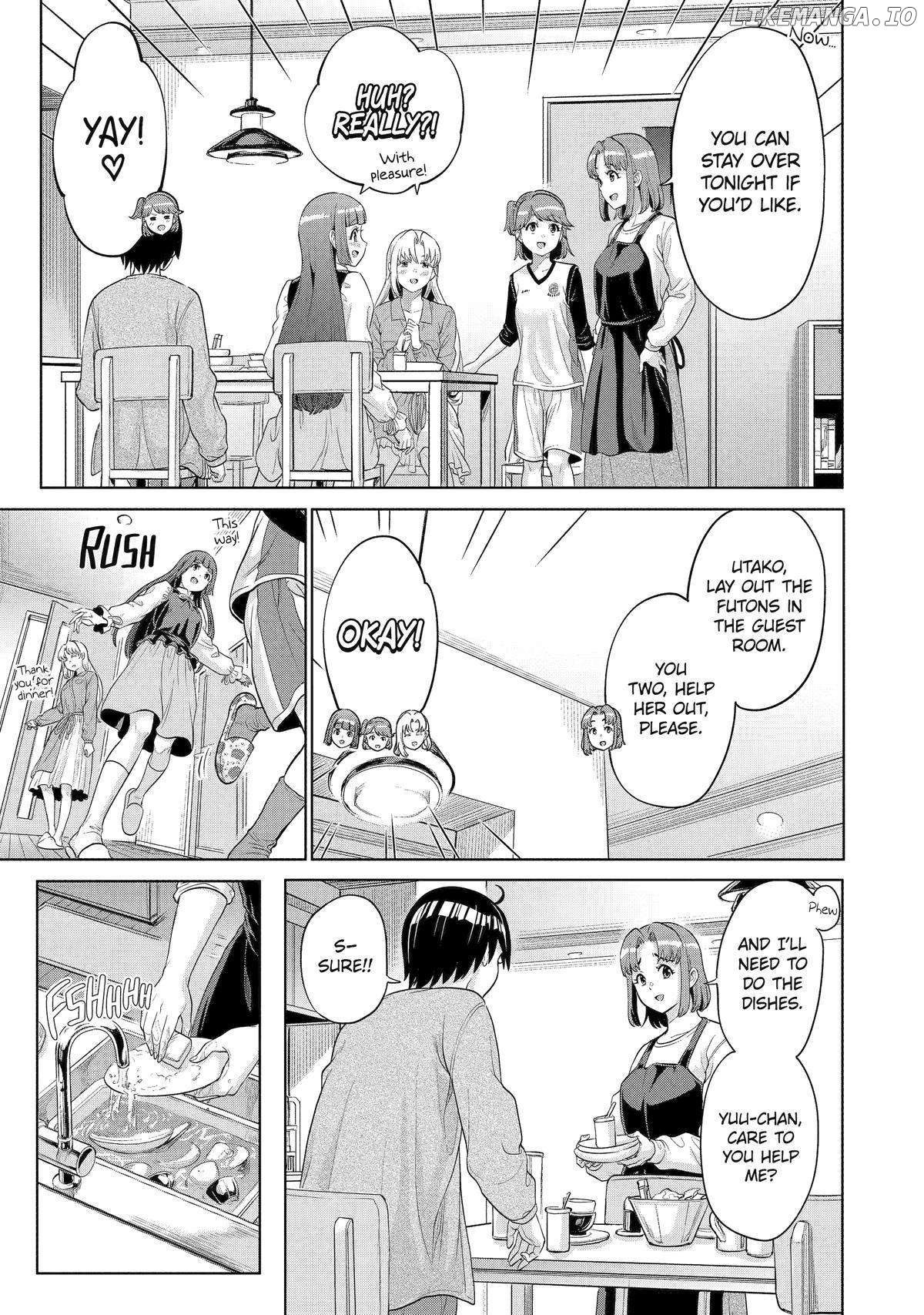 Koukousei WEB Sakka no Mote Seikatsu "Anta ga Kami Sakka na Wakenai desho" to Boku wo Futta Osananajimi ga Koukaishiteru kedo Mou Osoi Chapter 15 - page 13
