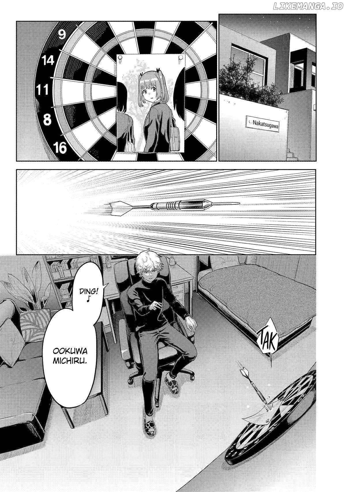 Koukousei WEB Sakka no Mote Seikatsu "Anta ga Kami Sakka na Wakenai desho" to Boku wo Futta Osananajimi ga Koukaishiteru kedo Mou Osoi Chapter 15 - page 21