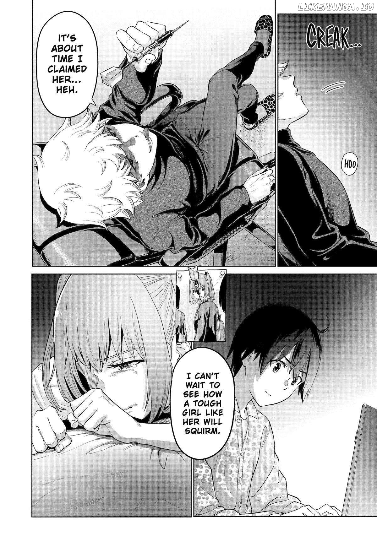 Koukousei WEB Sakka no Mote Seikatsu "Anta ga Kami Sakka na Wakenai desho" to Boku wo Futta Osananajimi ga Koukaishiteru kedo Mou Osoi Chapter 15 - page 22