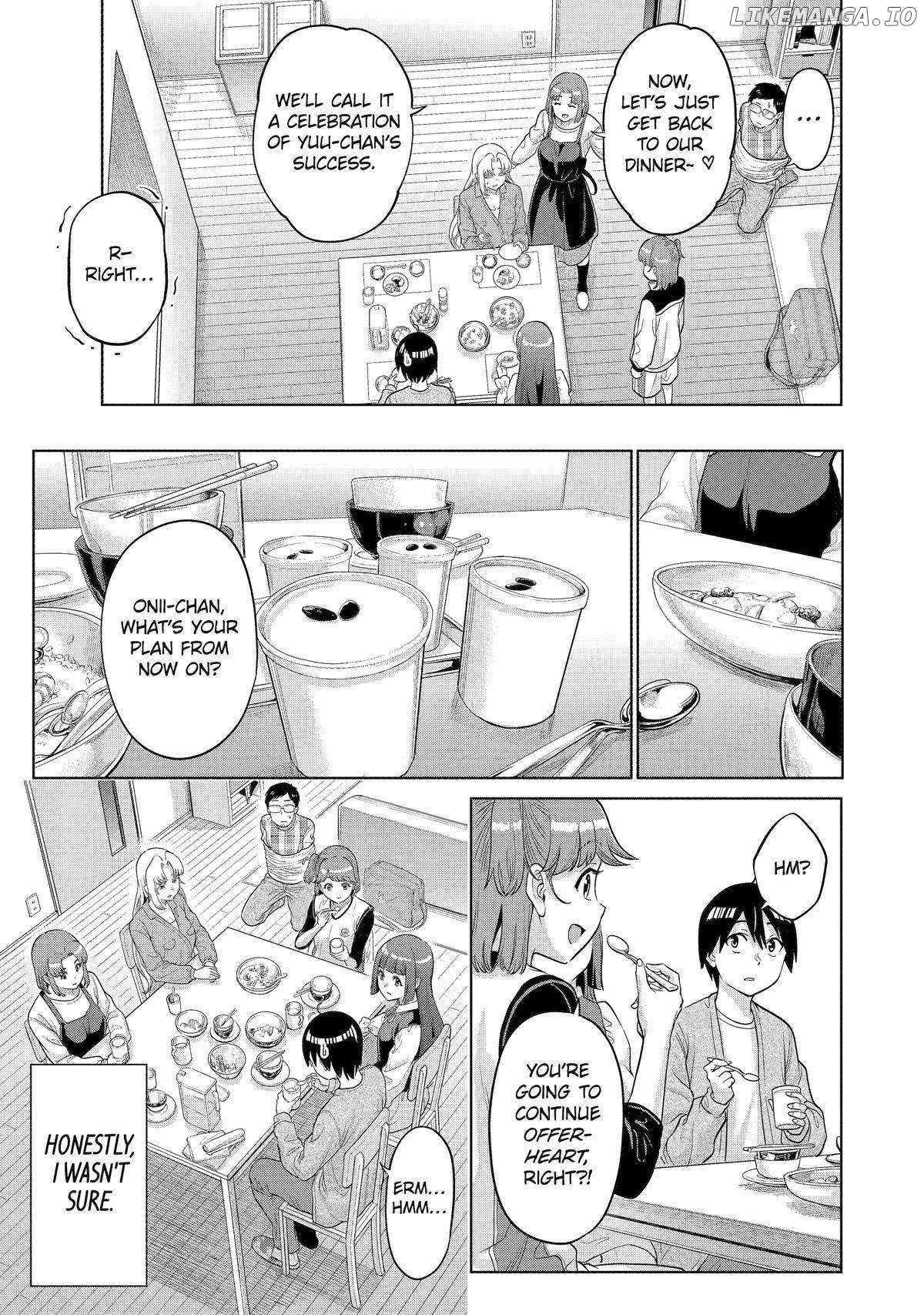 Koukousei WEB Sakka no Mote Seikatsu "Anta ga Kami Sakka na Wakenai desho" to Boku wo Futta Osananajimi ga Koukaishiteru kedo Mou Osoi Chapter 15 - page 9