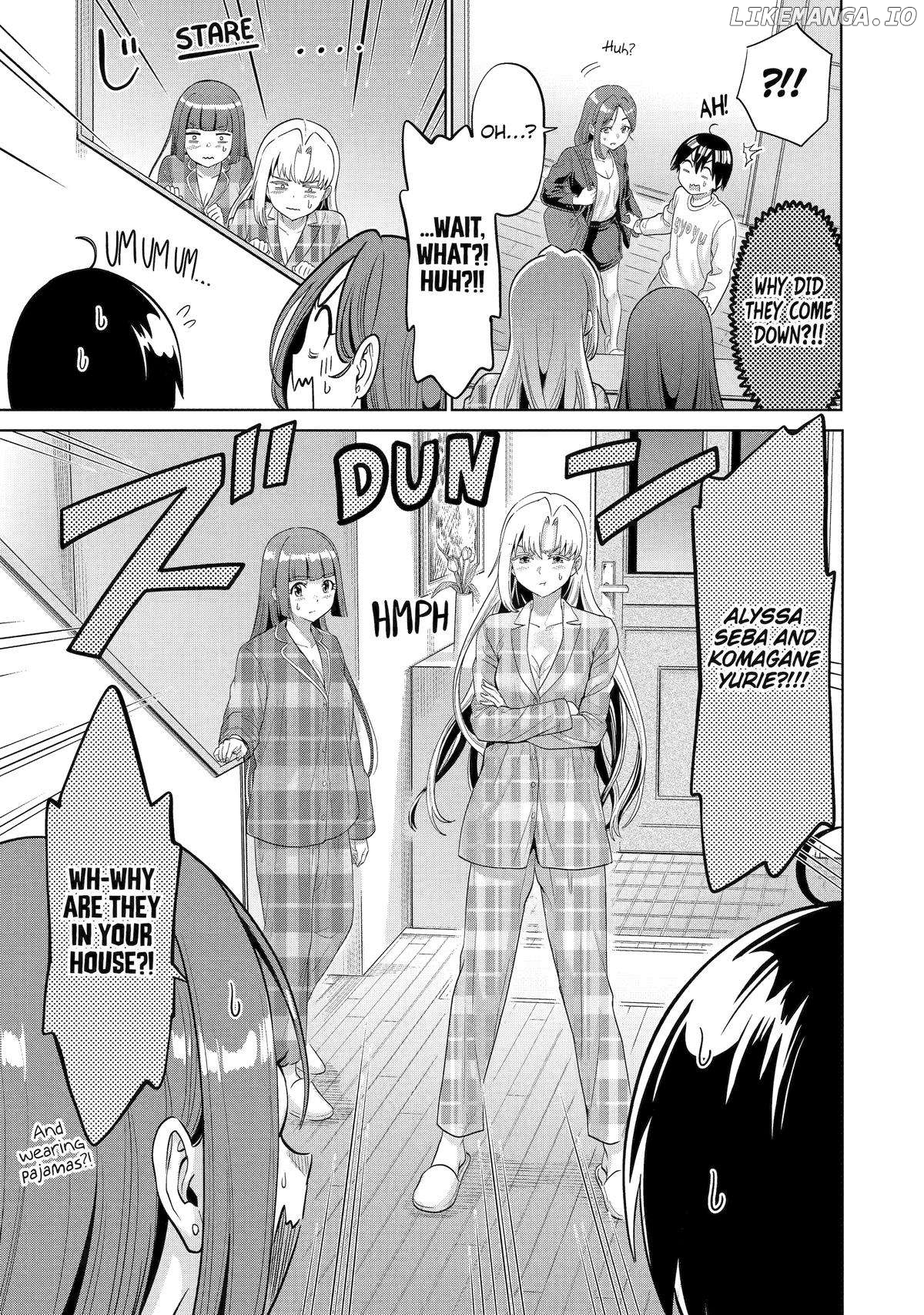 Koukousei WEB Sakka no Mote Seikatsu "Anta ga Kami Sakka na Wakenai desho" to Boku wo Futta Osananajimi ga Koukaishiteru kedo Mou Osoi Chapter 16 - page 13