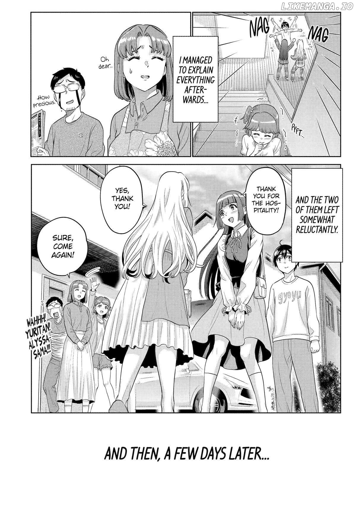 Koukousei WEB Sakka no Mote Seikatsu "Anta ga Kami Sakka na Wakenai desho" to Boku wo Futta Osananajimi ga Koukaishiteru kedo Mou Osoi Chapter 16 - page 18