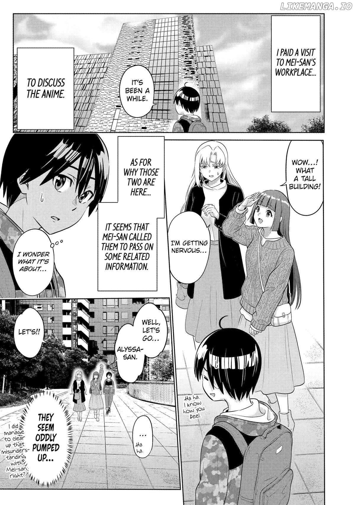 Koukousei WEB Sakka no Mote Seikatsu "Anta ga Kami Sakka na Wakenai desho" to Boku wo Futta Osananajimi ga Koukaishiteru kedo Mou Osoi Chapter 16 - page 19