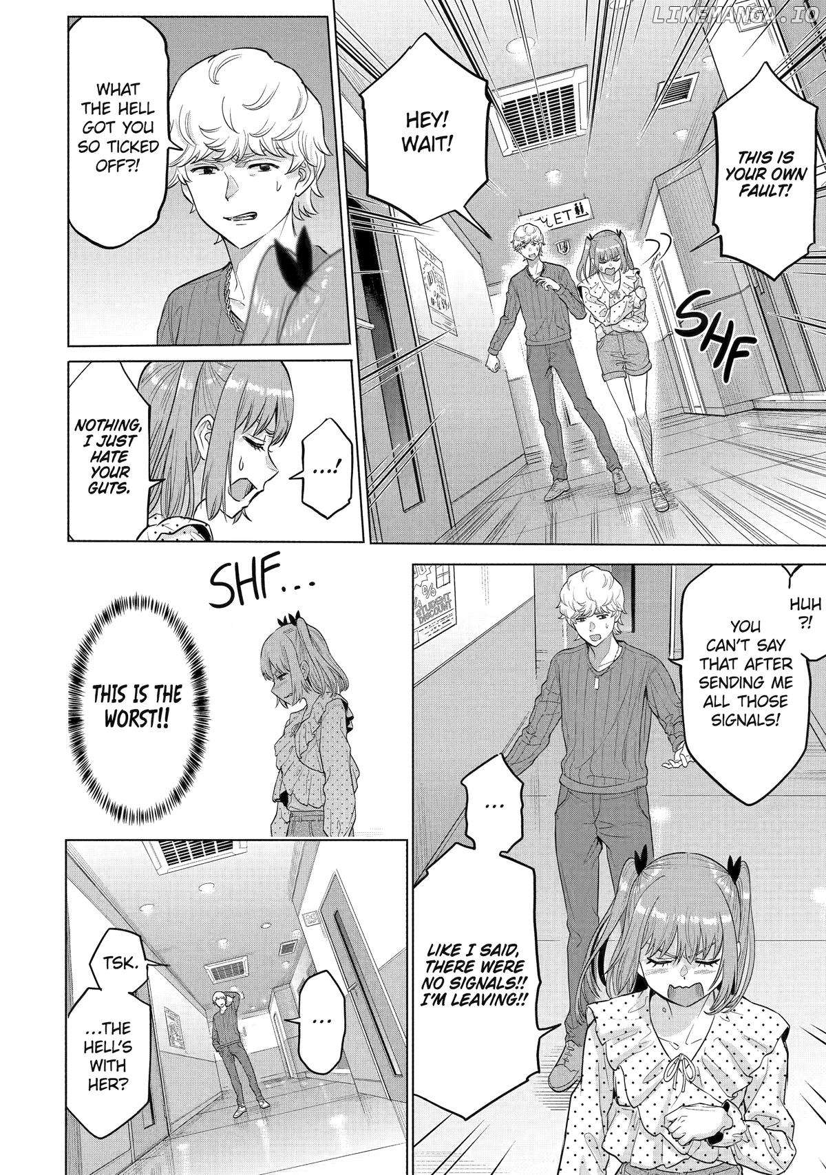 Koukousei WEB Sakka no Mote Seikatsu "Anta ga Kami Sakka na Wakenai desho" to Boku wo Futta Osananajimi ga Koukaishiteru kedo Mou Osoi Chapter 18 - page 10