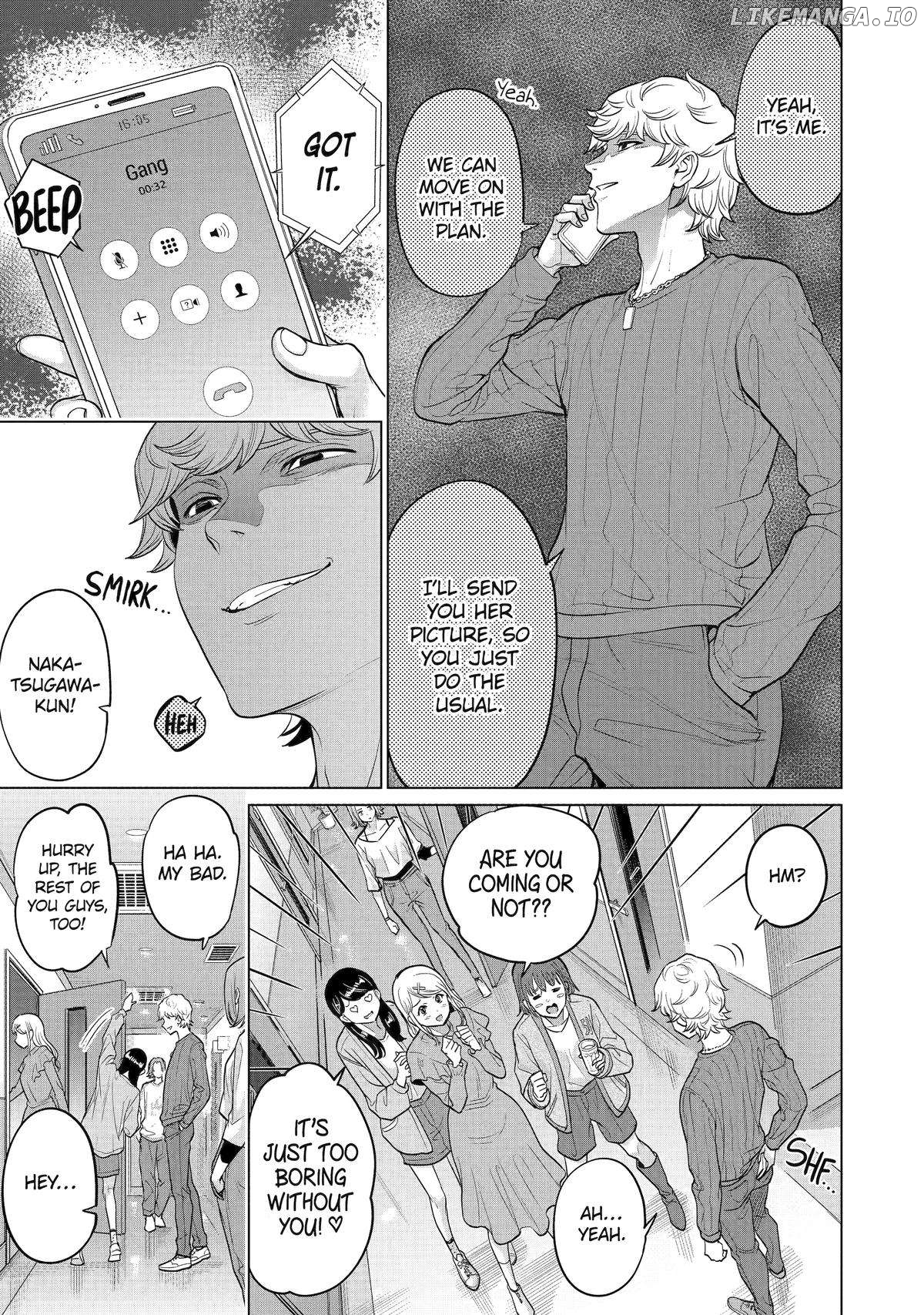 Koukousei WEB Sakka no Mote Seikatsu "Anta ga Kami Sakka na Wakenai desho" to Boku wo Futta Osananajimi ga Koukaishiteru kedo Mou Osoi Chapter 18 - page 13