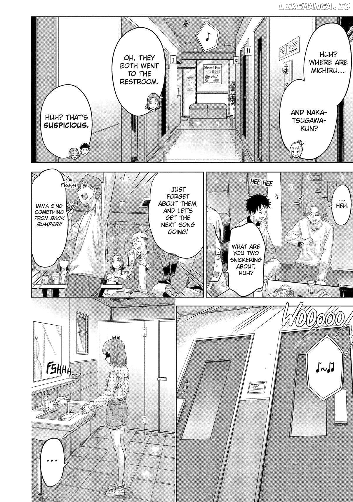 Koukousei WEB Sakka no Mote Seikatsu "Anta ga Kami Sakka na Wakenai desho" to Boku wo Futta Osananajimi ga Koukaishiteru kedo Mou Osoi Chapter 18 - page 2