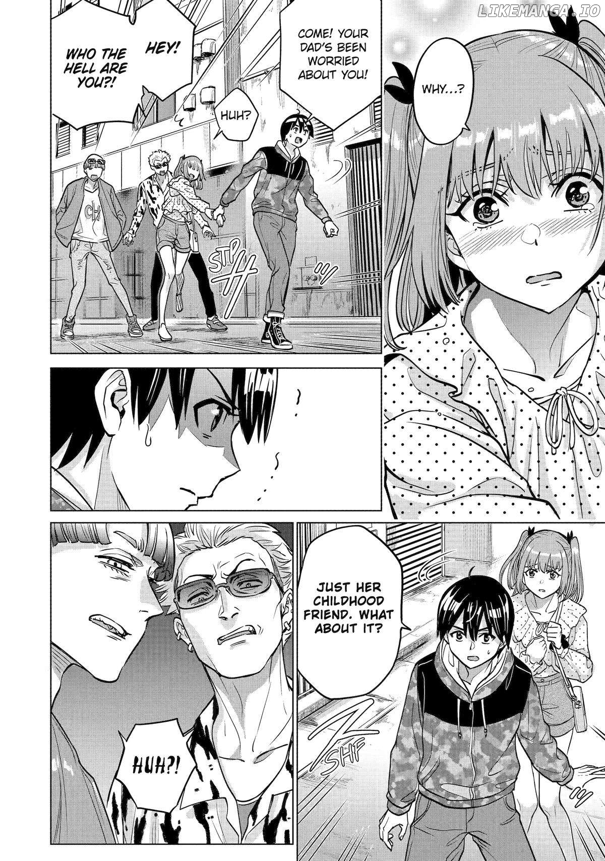 Koukousei WEB Sakka no Mote Seikatsu "Anta ga Kami Sakka na Wakenai desho" to Boku wo Futta Osananajimi ga Koukaishiteru kedo Mou Osoi Chapter 18 - page 20