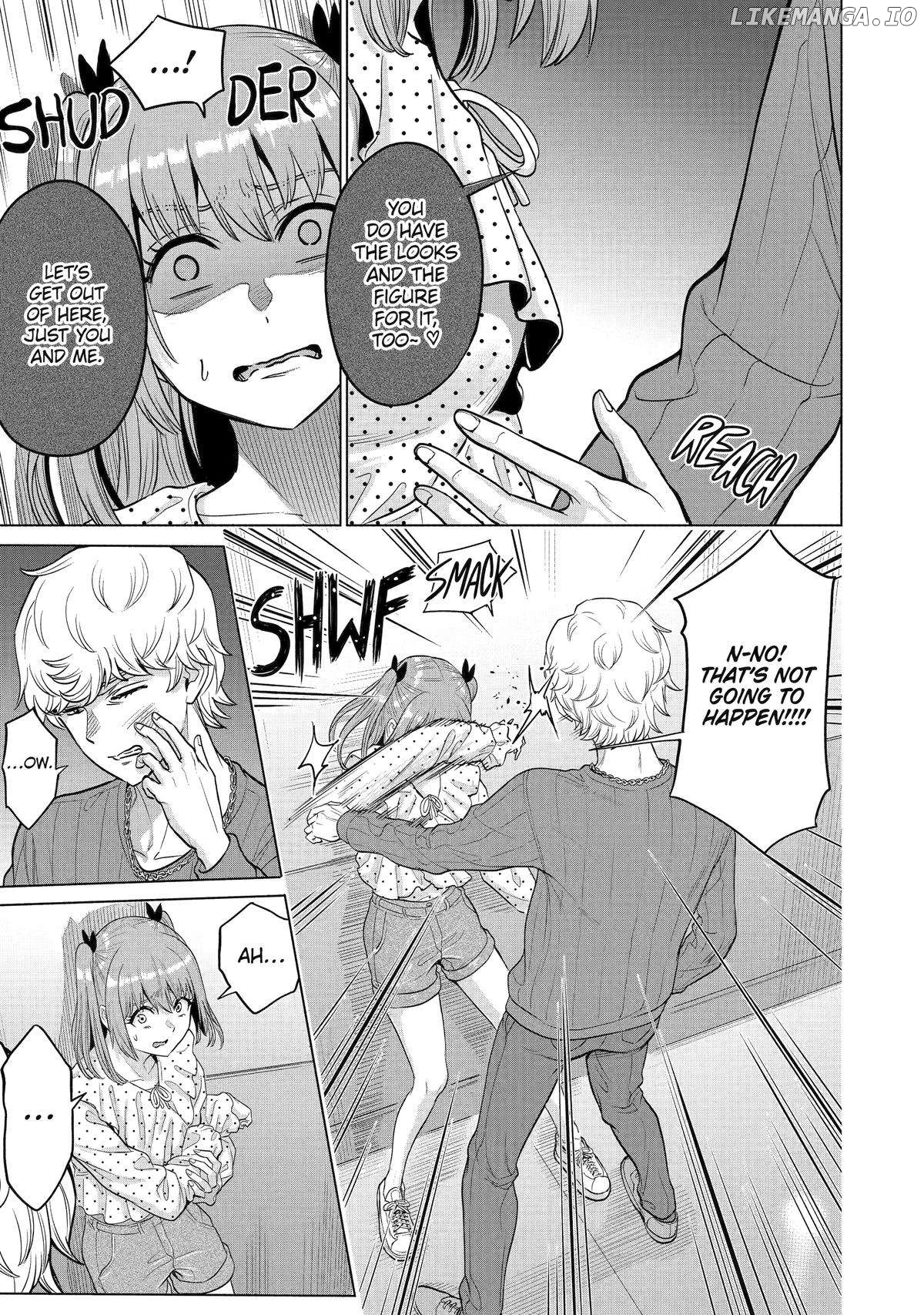Koukousei WEB Sakka no Mote Seikatsu "Anta ga Kami Sakka na Wakenai desho" to Boku wo Futta Osananajimi ga Koukaishiteru kedo Mou Osoi Chapter 18 - page 9